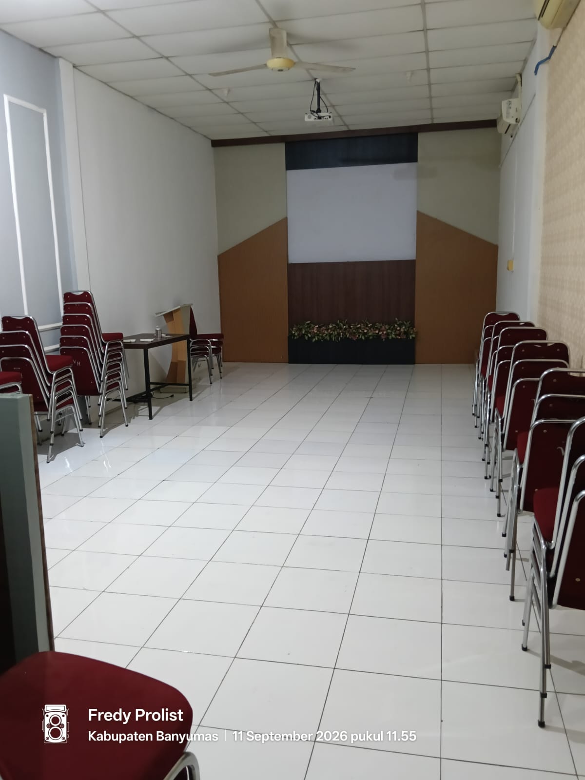 Disewakan Ruko Di Kawasan Komersil Hanya Selangkah Ke UNSOED Purwokerto - PCW view 5