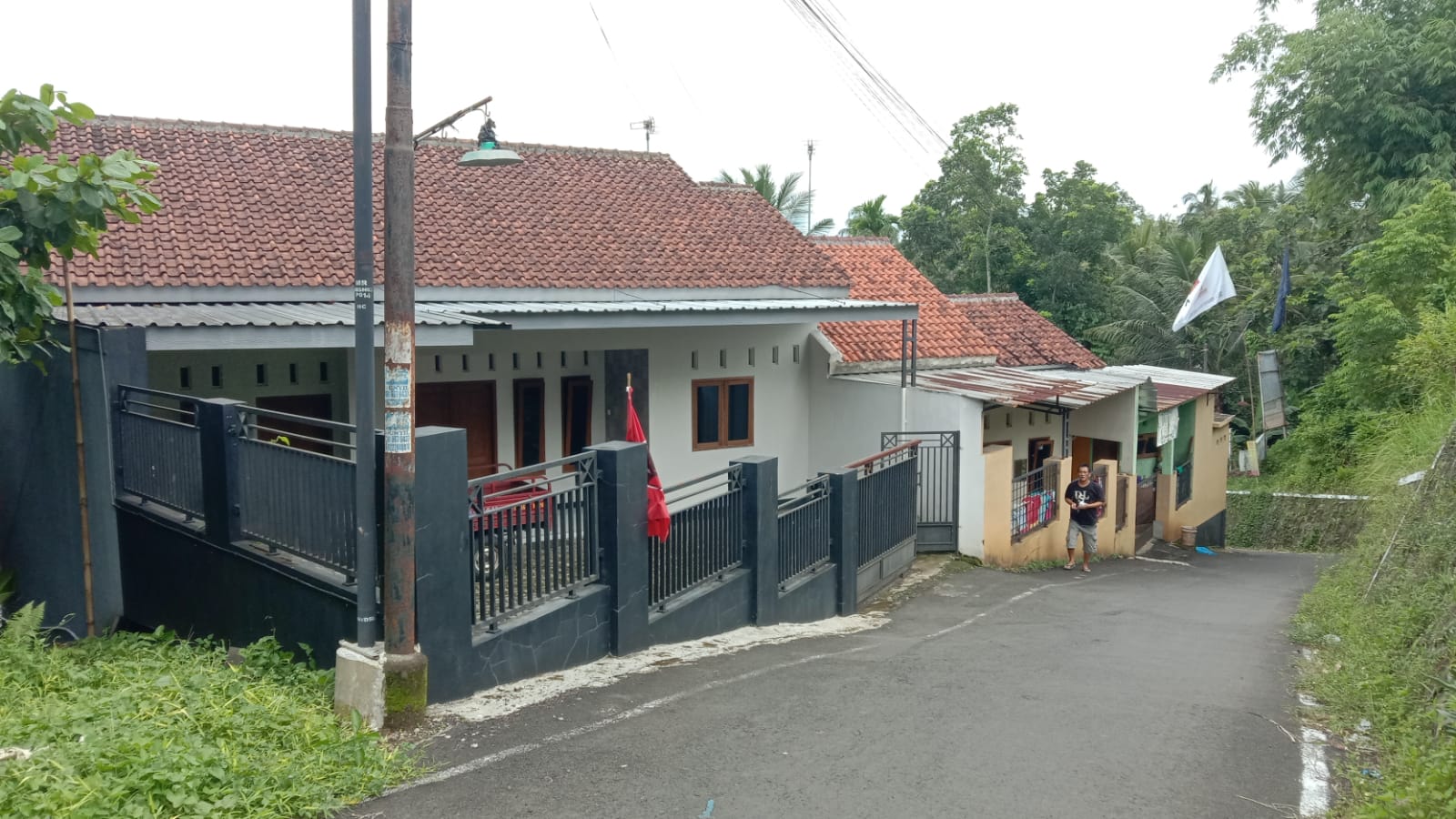 Dijual Rumah 2 Lantai 1 menit ke Kampus UNWIKU - Bobosan view 5