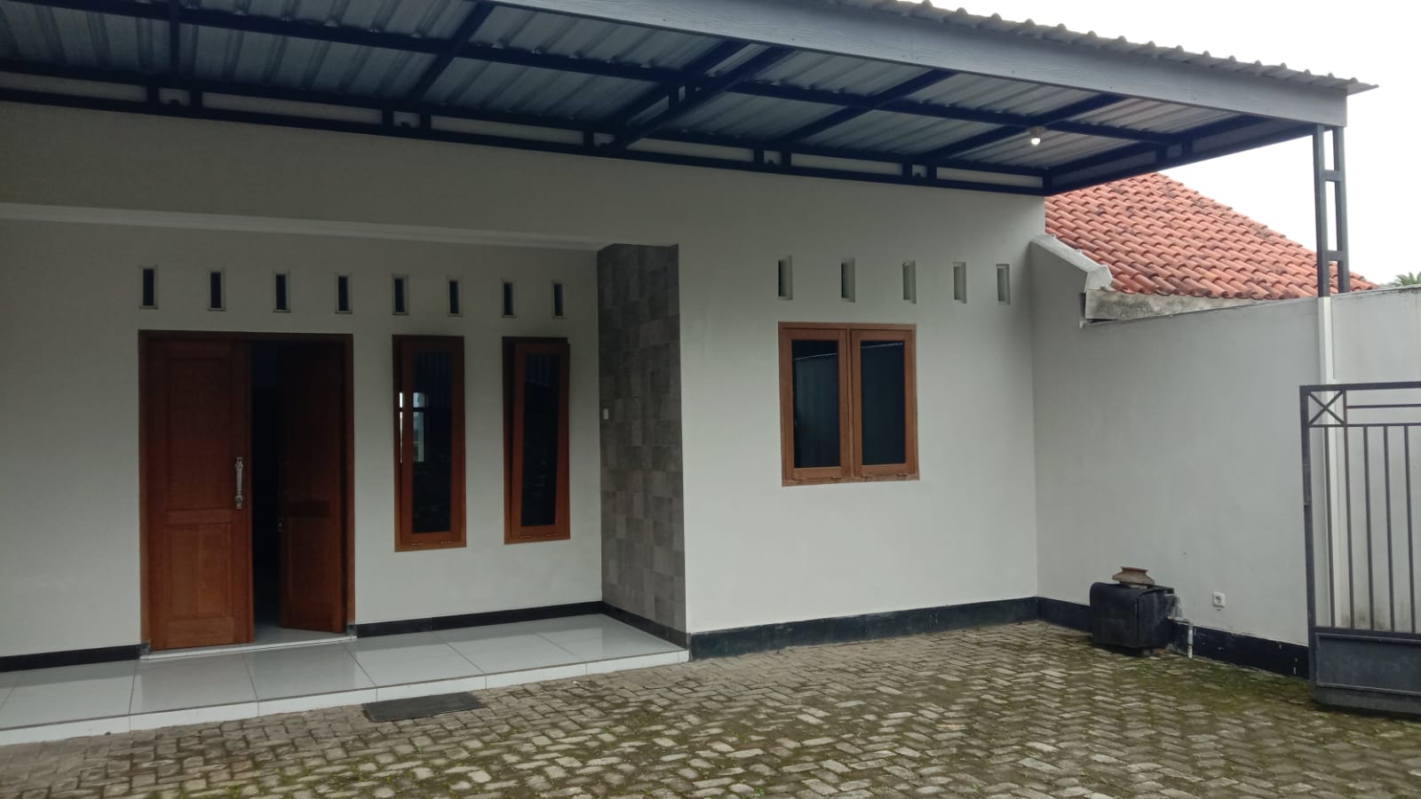 Dijual Rumah 2 Lantai 1 menit ke Kampus UNWIKU - Bobosan view 7