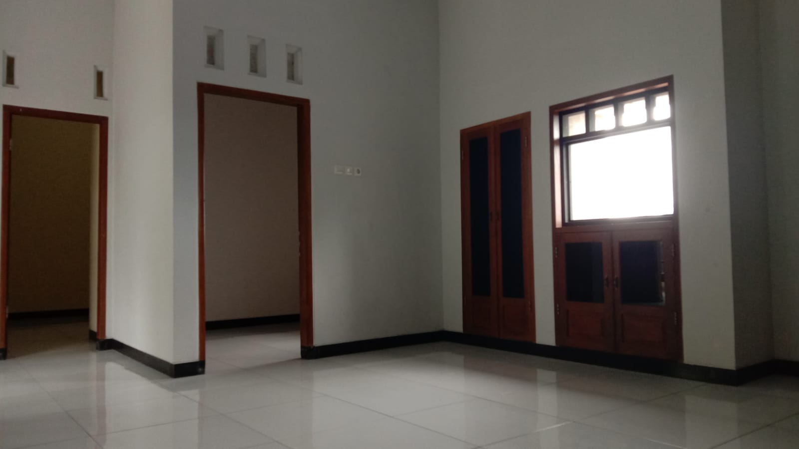 Dijual Rumah 2 Lantai 1 menit ke Kampus UNWIKU  - Bobosan view 13