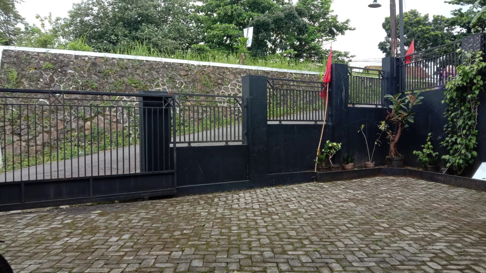 Dijual Rumah 2 Lantai 1 menit ke Kampus UNWIKU - Bobosan view 22