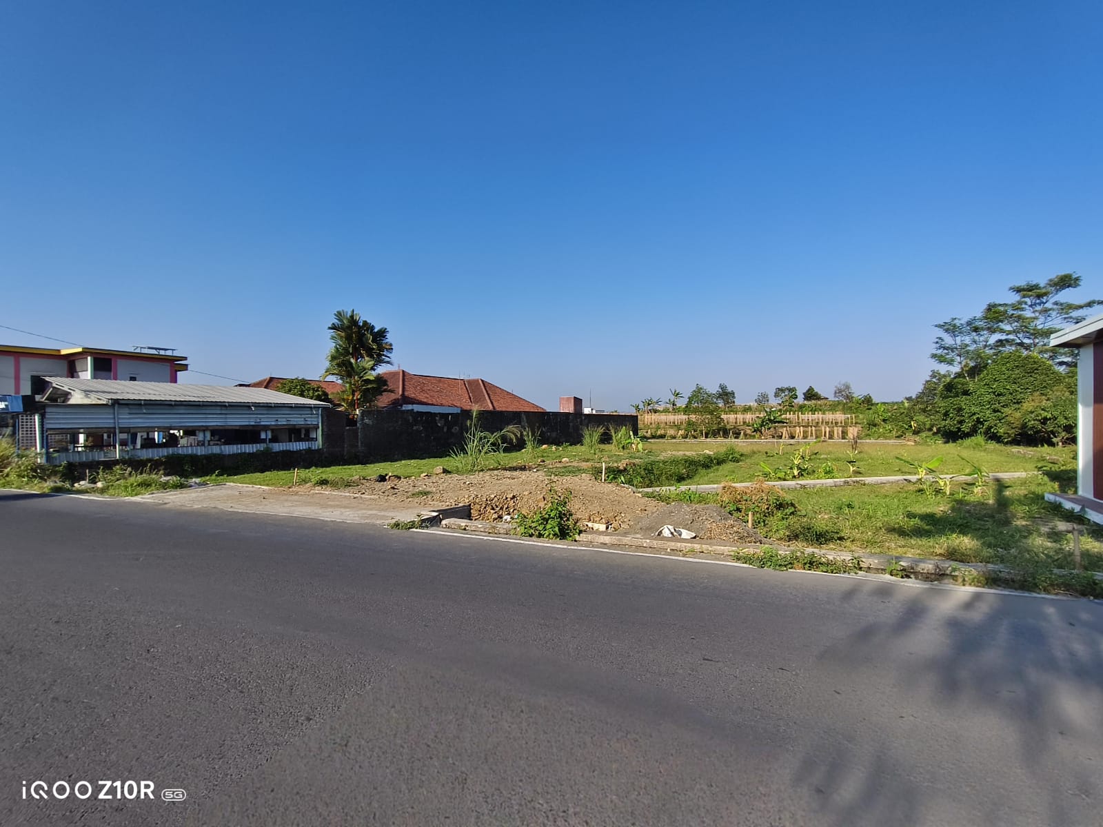  Tanah Strategis Kawasan Ramai Dekat Kampus UNSUD view 1
