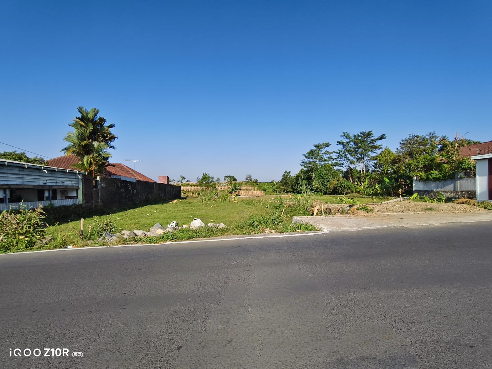  Tanah Strategis Kawasan Ramai Dekat Kampus UNSUD view 2