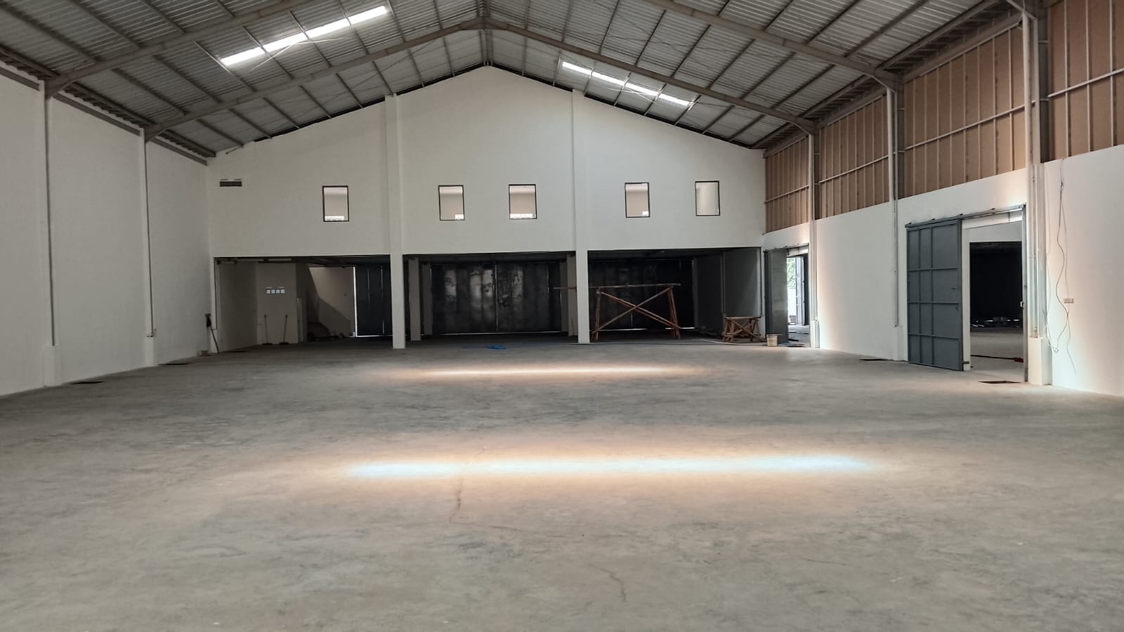 GUDANG SEWA SIAP PAKAI, AKSES KENDARAAN BERAT, TELUK PURWOKERTO SELATAN view 4