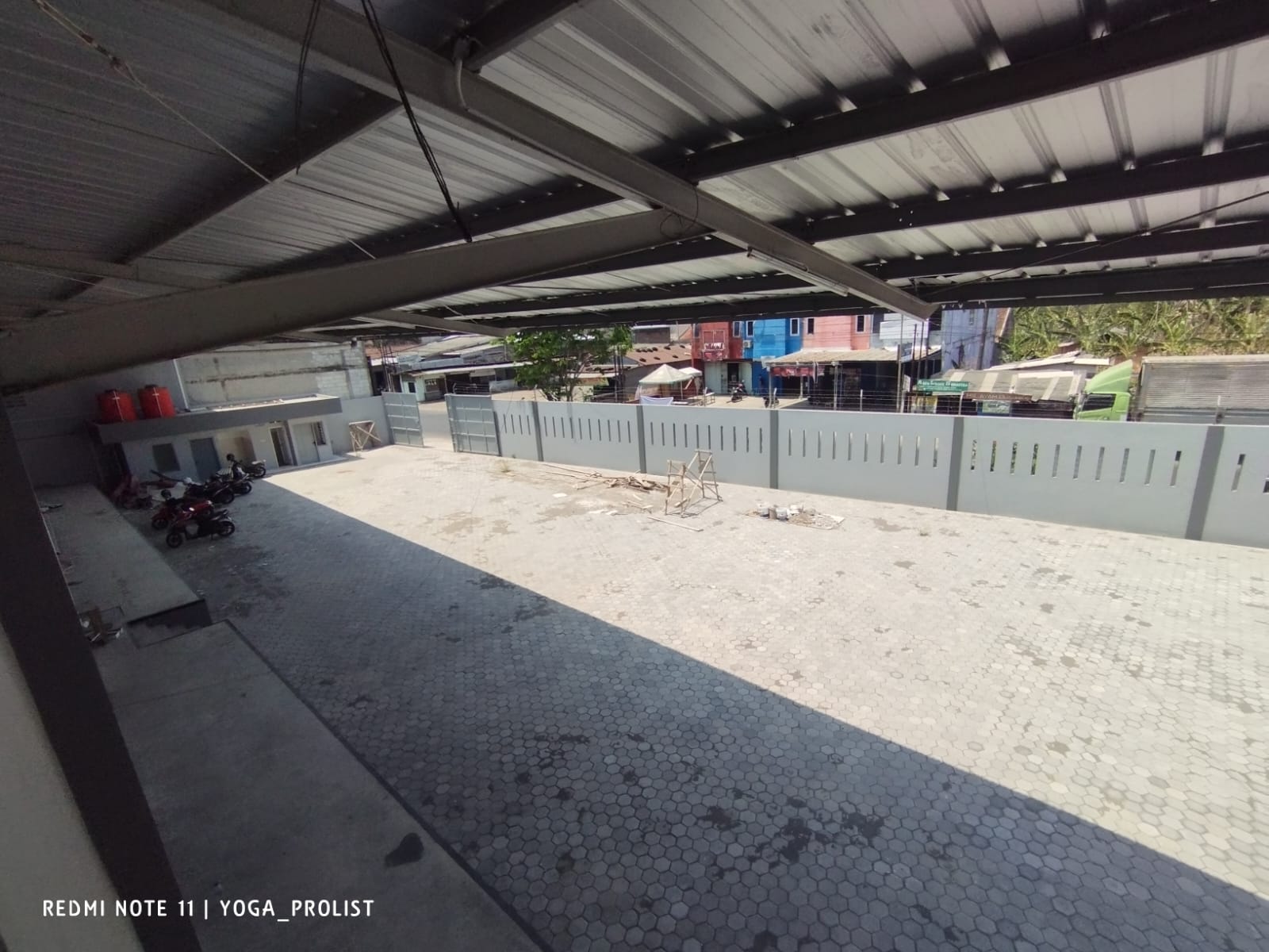 GUDANG SEWA SIAP PAKAI, AKSES KENDARAAN BERAT, TELUK PURWOKERTO SELATAN view 6