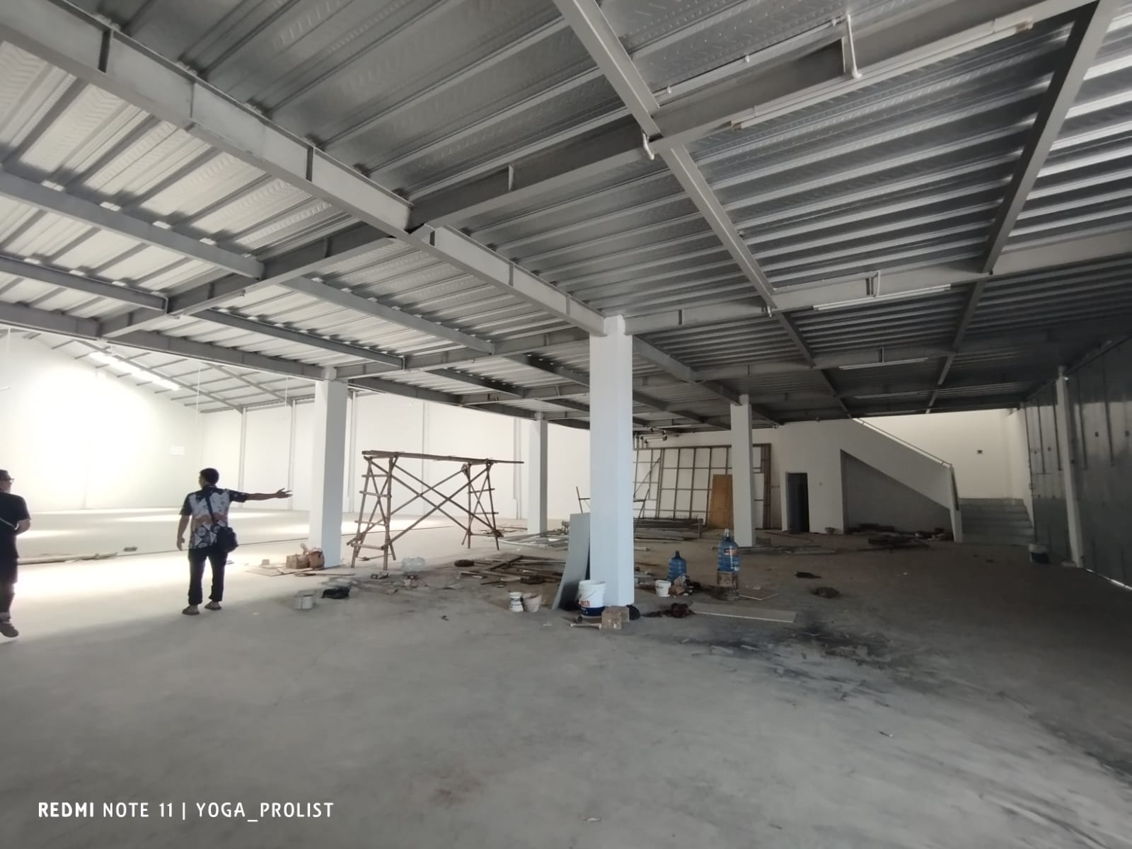 GUDANG SEWA SIAP PAKAI, AKSES KENDARAAN BERAT, TELUK PURWOKERTO SELATAN view 17