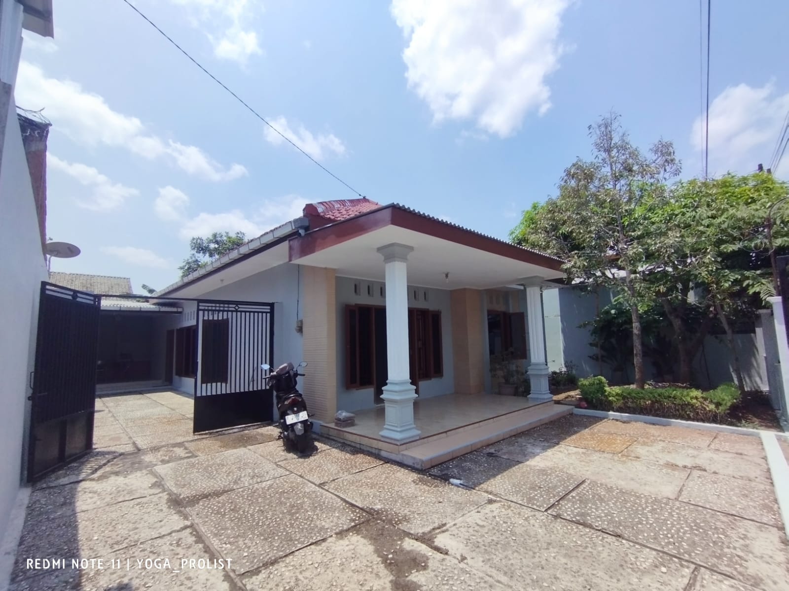 DIJUAL RUMAH 21 UBIN HALAMAN LUAS, KEDUNGUTER BANYUMAS view 2