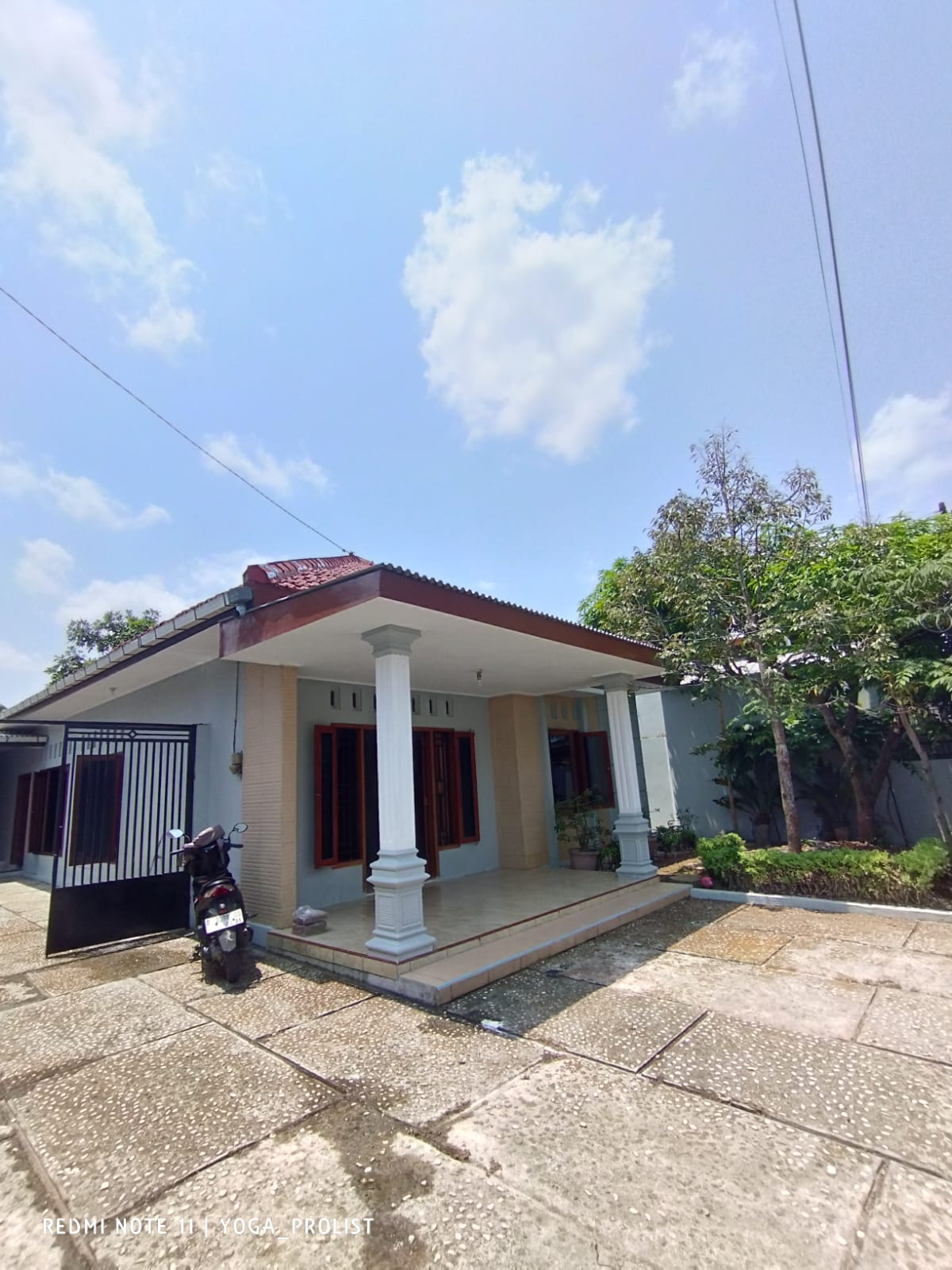 DIJUAL RUMAH 21 UBIN HALAMAN LUAS, KEDUNGUTER BANYUMAS view 3