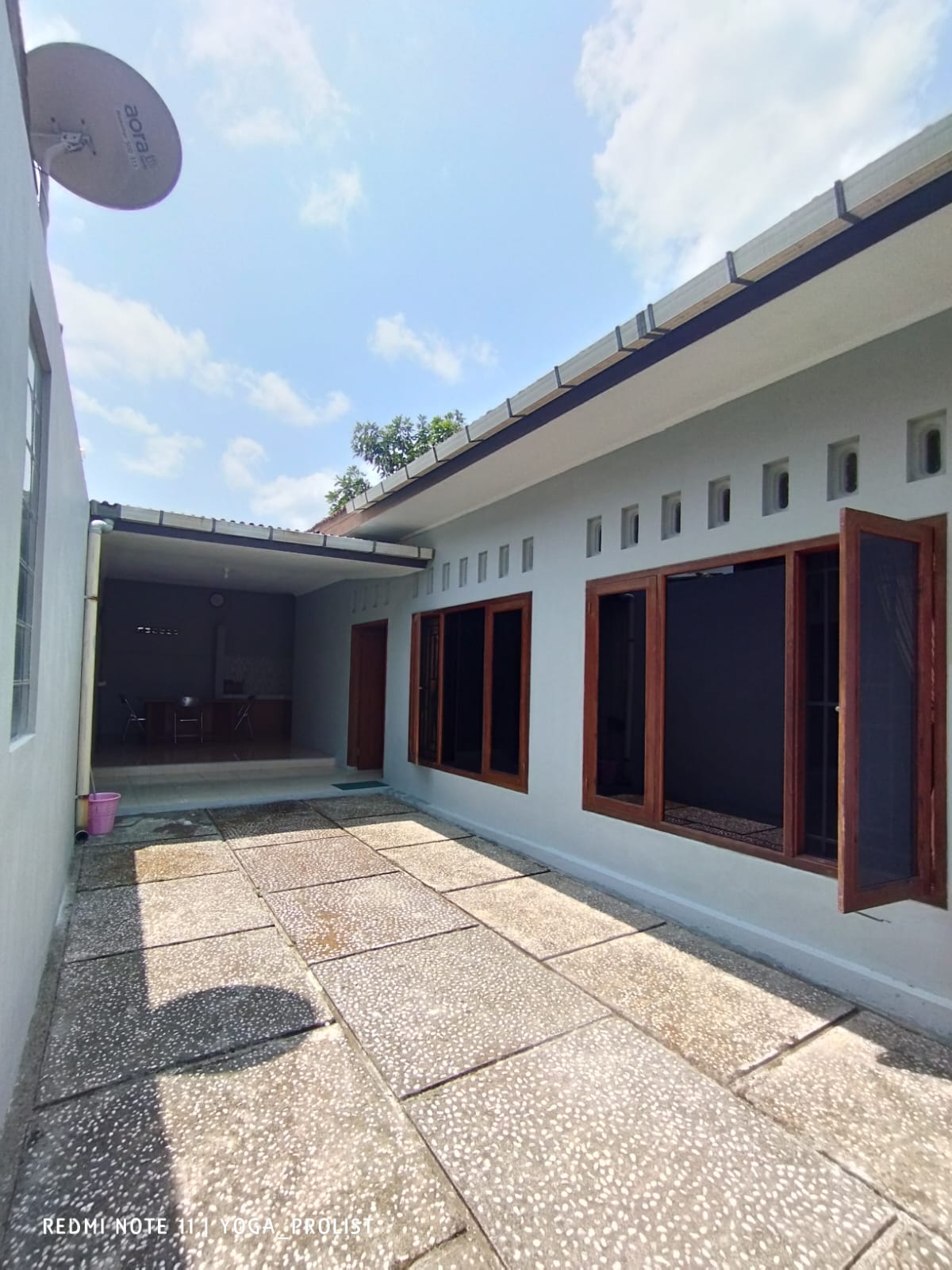 DIJUAL RUMAH 21 UBIN HALAMAN LUAS, KEDUNGUTER BANYUMAS view 4