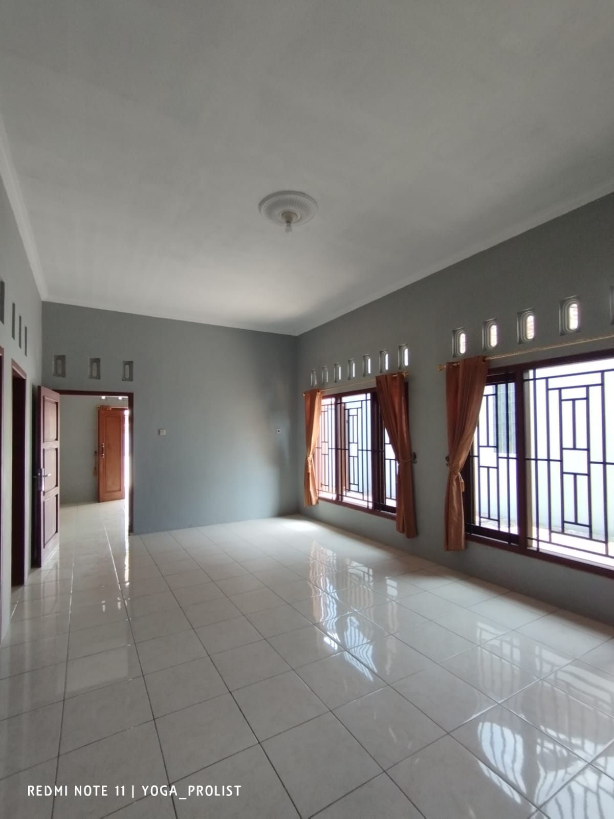 DIJUAL RUMAH 21 UBIN HALAMAN LUAS, KEDUNGUTER BANYUMAS view 5
