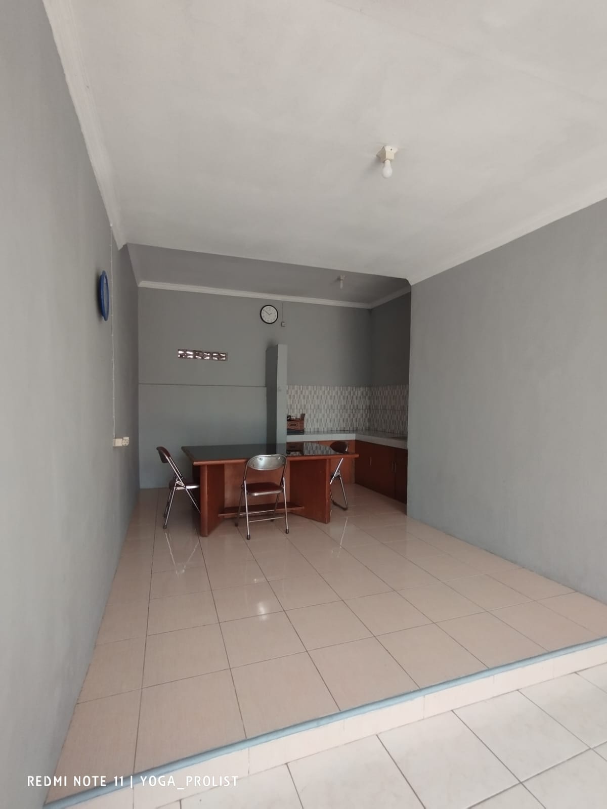 DIJUAL RUMAH 21 UBIN HALAMAN LUAS, KEDUNGUTER BANYUMAS view 6
