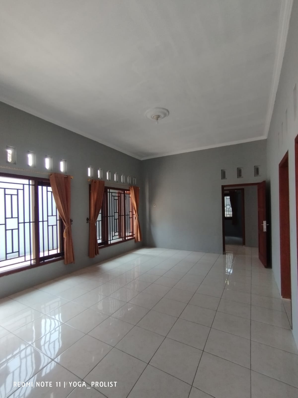 DIJUAL RUMAH 21 UBIN HALAMAN LUAS, KEDUNGUTER BANYUMAS view 8