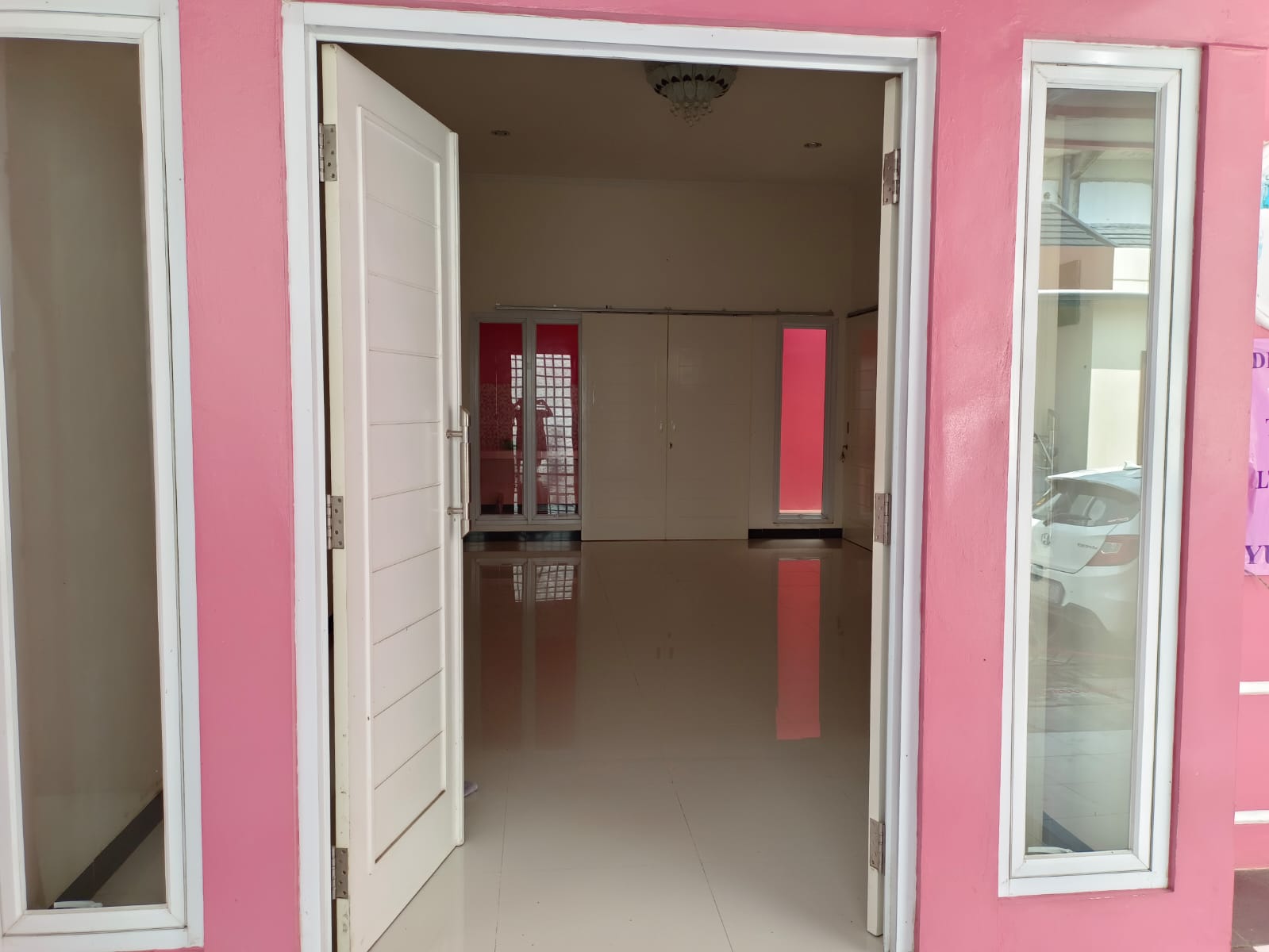 Disewakan Rumah Bonus AC One Hate System Area Purwokerto Timur - Graha view 11