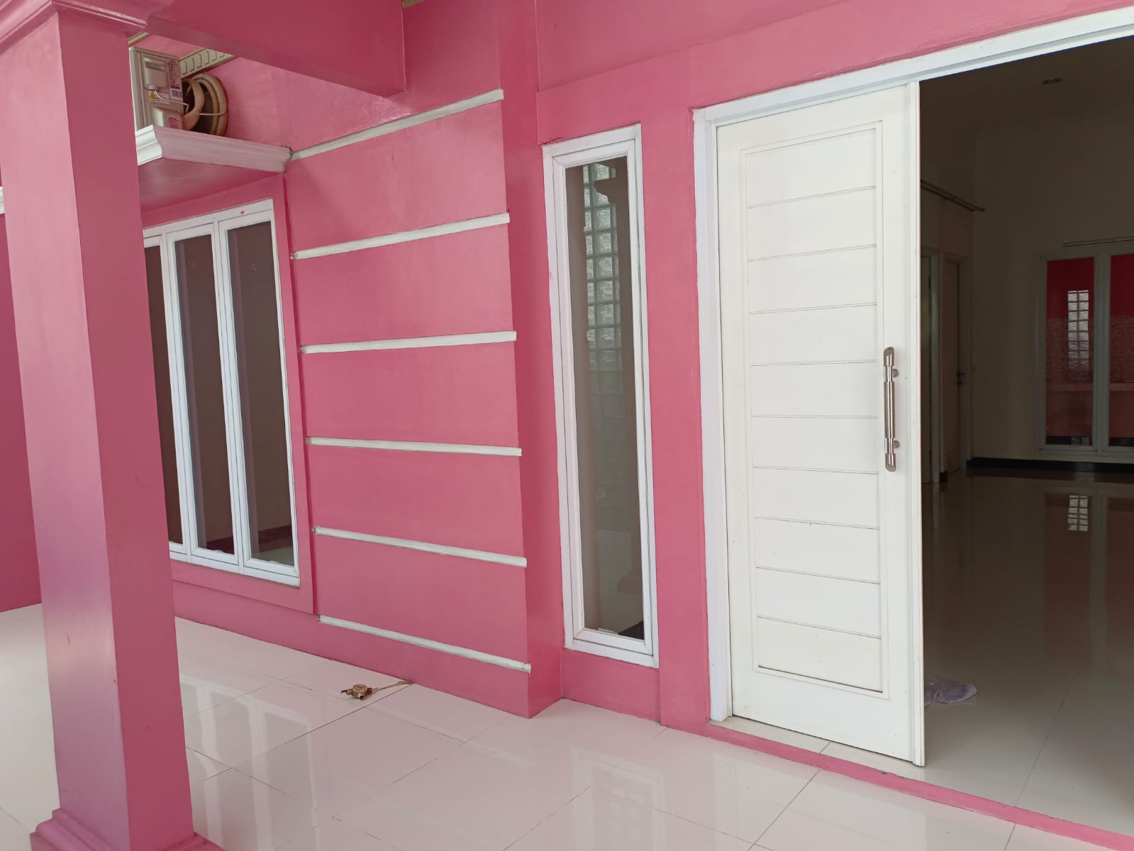 Disewakan Rumah Bonus AC One Hate System Area Purwokerto Timur - Graha view 15
