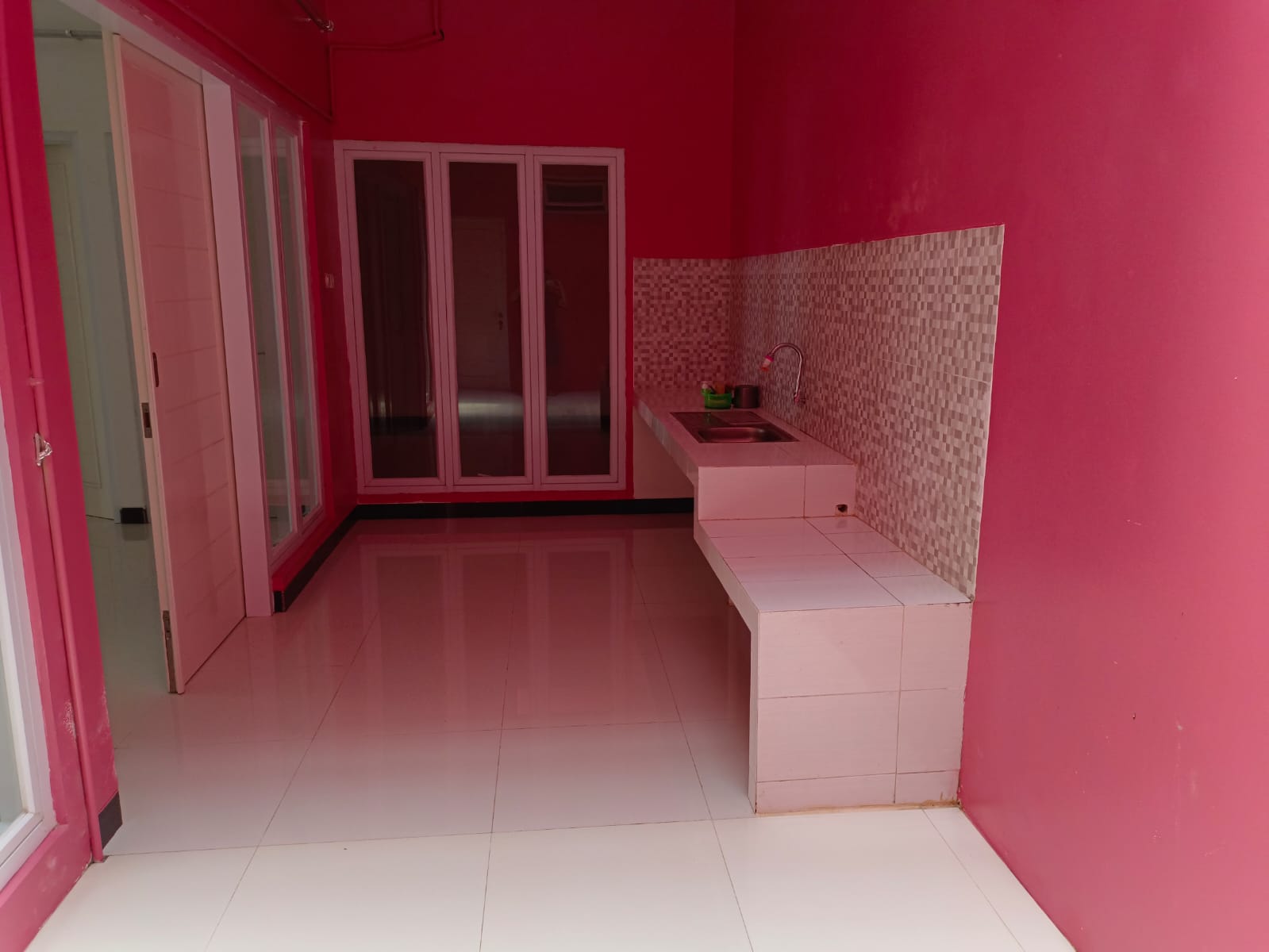 Disewakan Rumah Bonus AC One Hate System Area Purwokerto Timur - Graha view 17