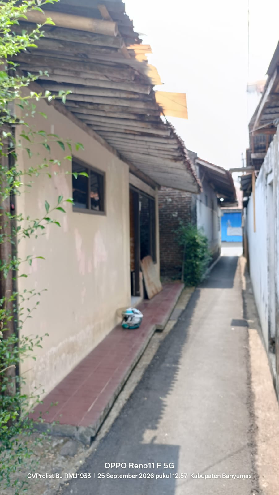 DIJUAL RUMAH 1 MENIT KE RRI PURWOKERTO view 2