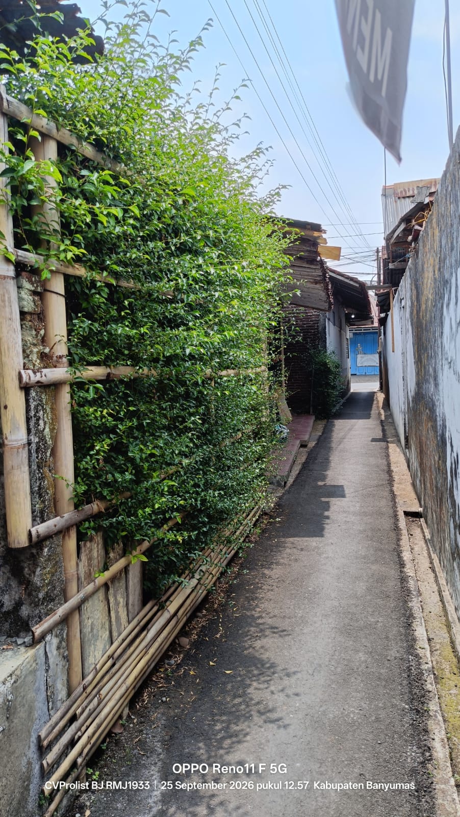 DIJUAL RUMAH 1 MENIT KE RRI PURWOKERTO view 3