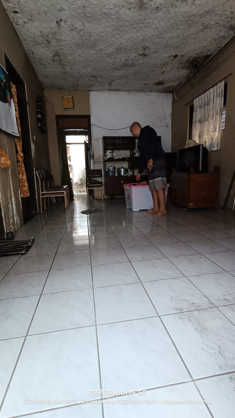 DIJUAL RUMAH 1 MENIT KE RRI PURWOKERTO view 4