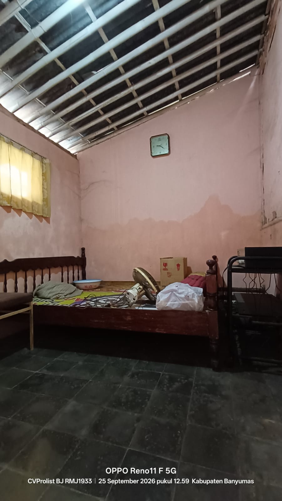 DIJUAL RUMAH 1 MENIT KE RRI PURWOKERTO view 5