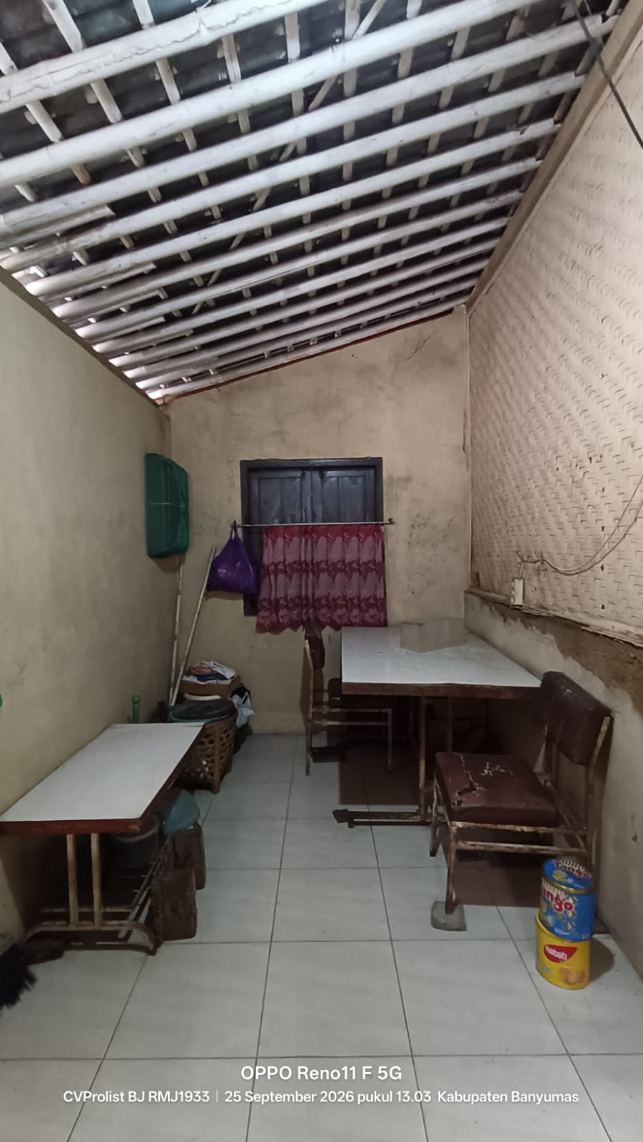 DIJUAL RUMAH 1 MENIT KE RRI PURWOKERTO view 8