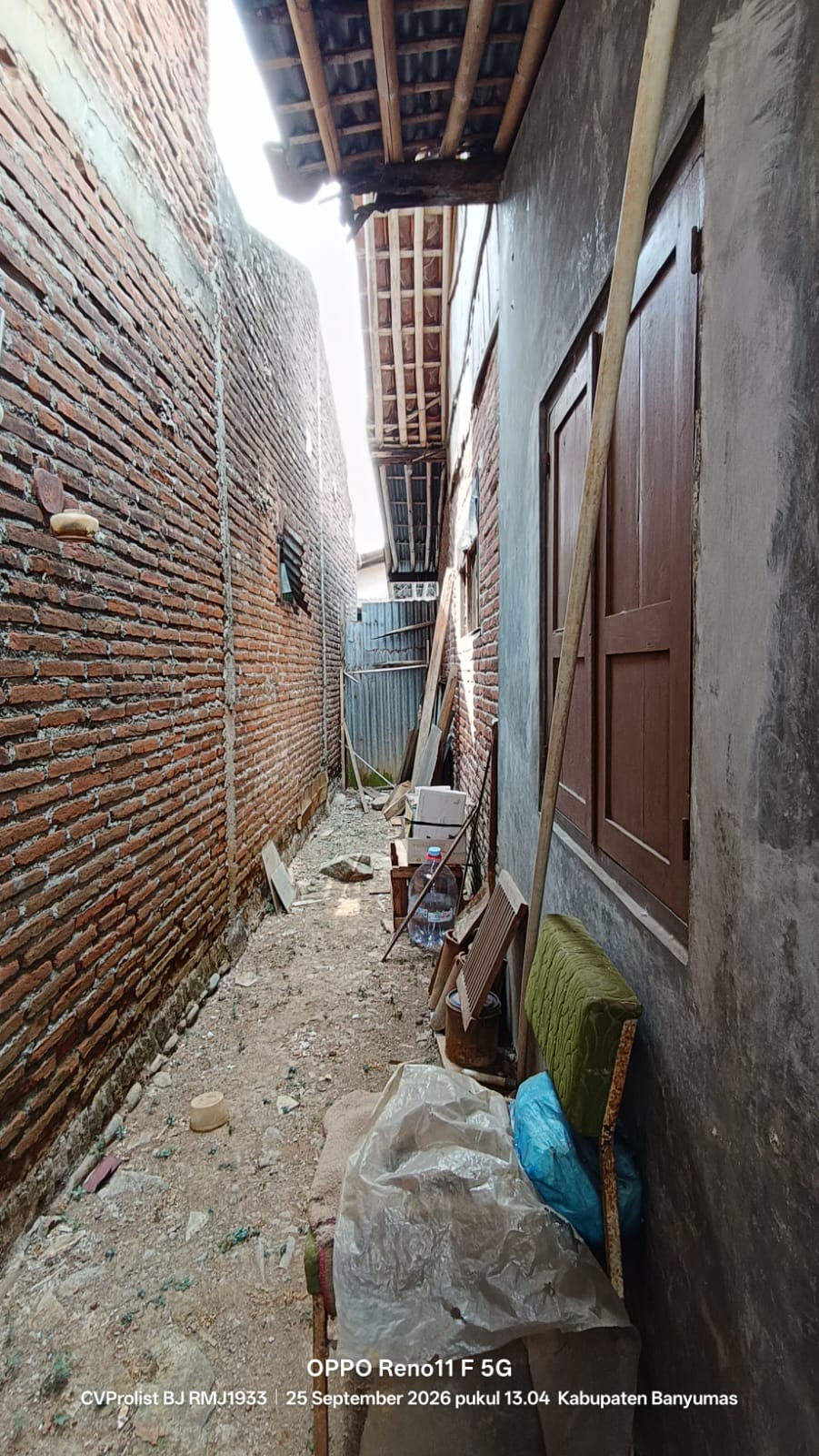 DIJUAL RUMAH 1 MENIT KE RRI PURWOKERTO view 9