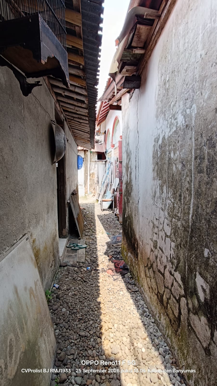DIJUAL RUMAH 1 MENIT KE RRI PURWOKERTO view 10