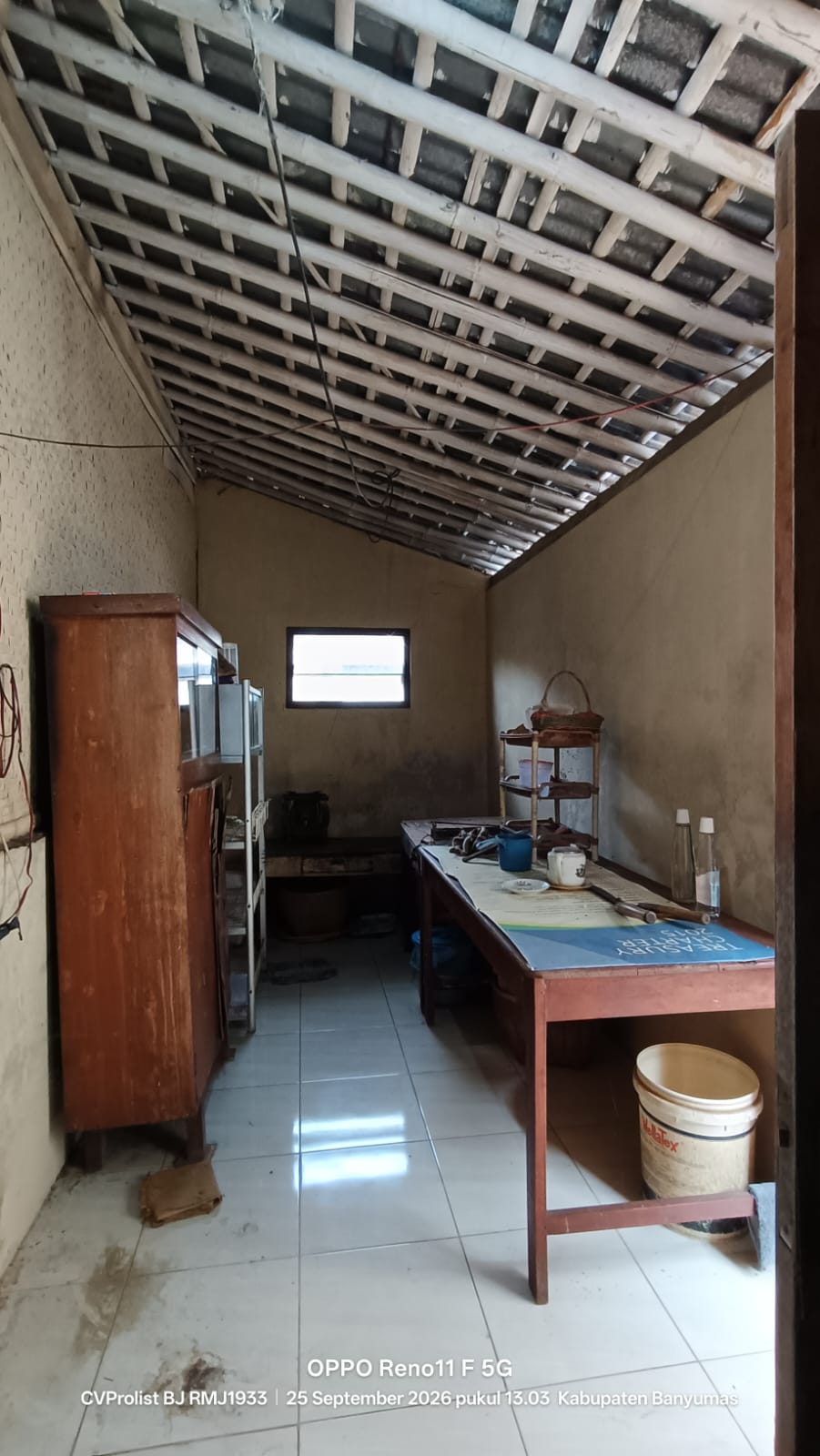DIJUAL RUMAH 1 MENIT KE RRI PURWOKERTO view 11