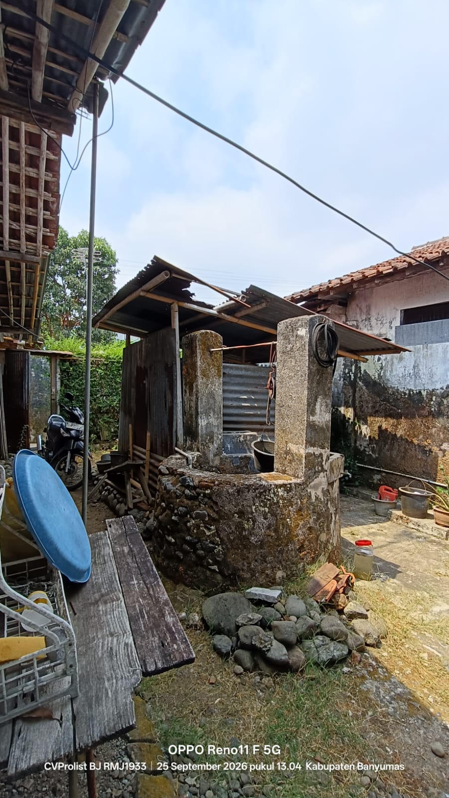 DIJUAL RUMAH 1 MENIT KE RRI PURWOKERTO view 13