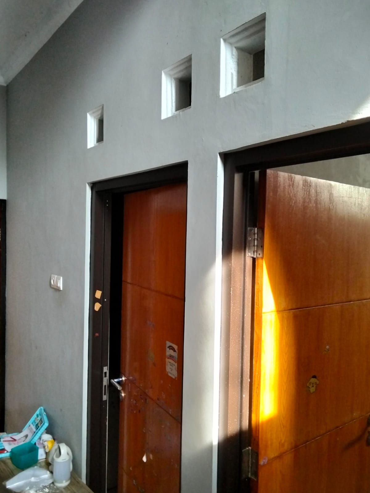Rumah Modern Minimalis One Gate 3 Menit Kampus Unwiku - Safira view 4