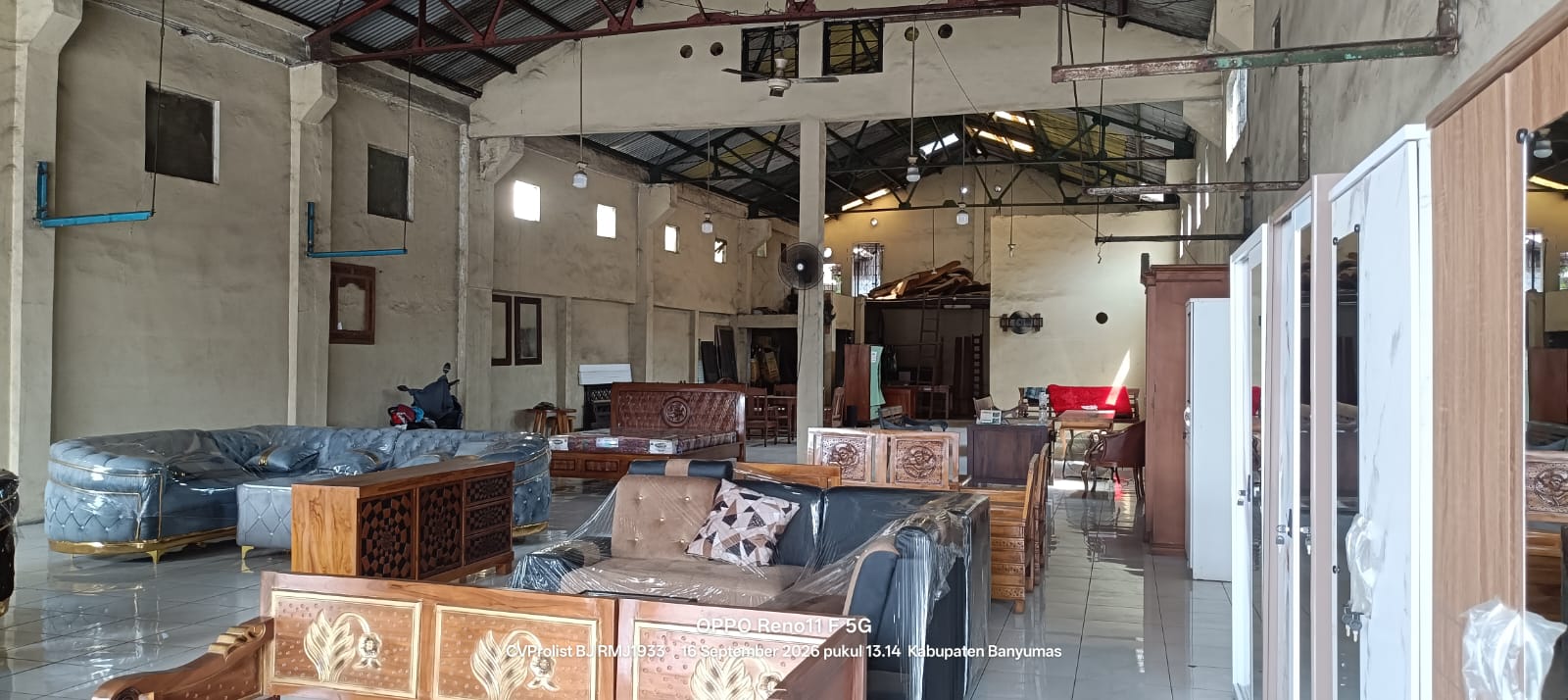 Dijual Atau Disewakan Toko Lokasi Strategis Dekat RS Hermina view 9