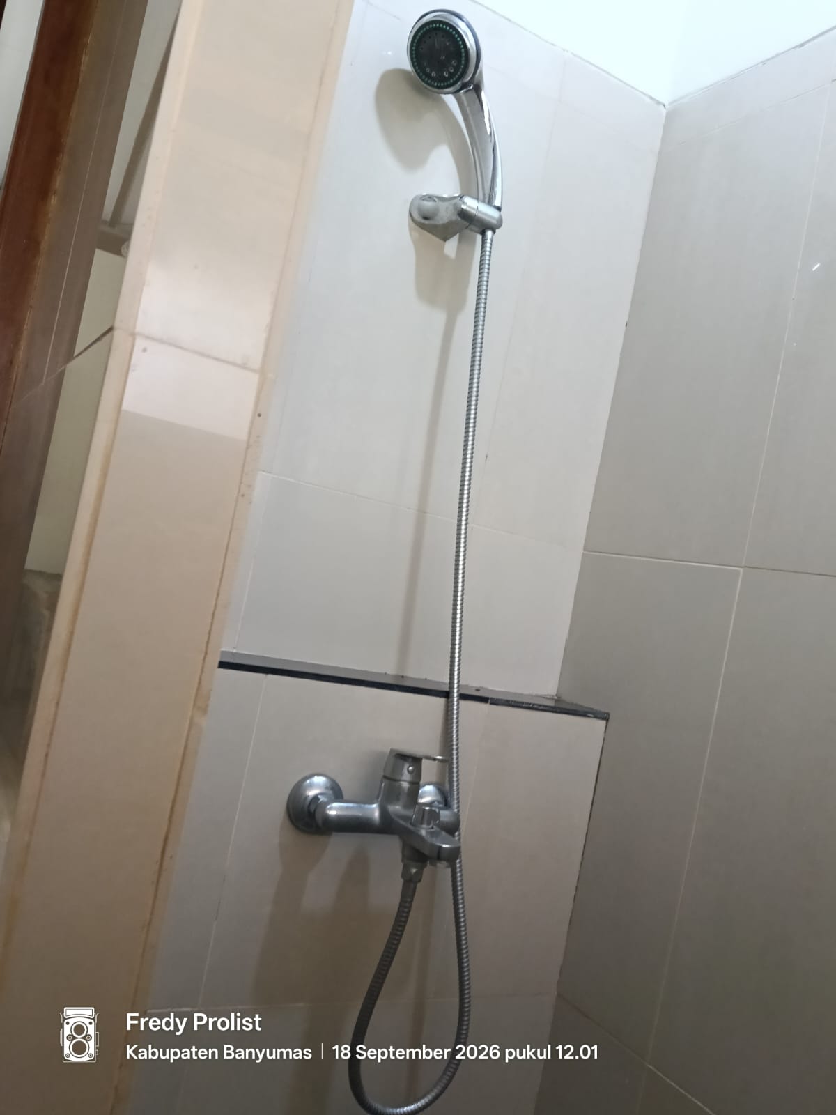 Dijual Villa Nuansa Alami View Sawah Hawa Sejuk Bonus Furniture Baturraden - Caub view 11