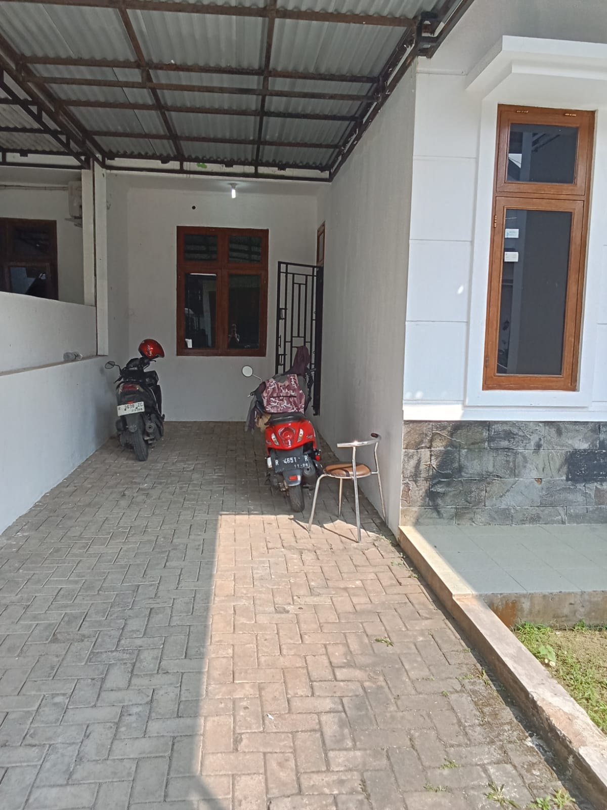 DIJUAL SEBUAH RUMAH DENGAN UDARA SEJUK DAN VIEW GUNUNG - Raffles view 2