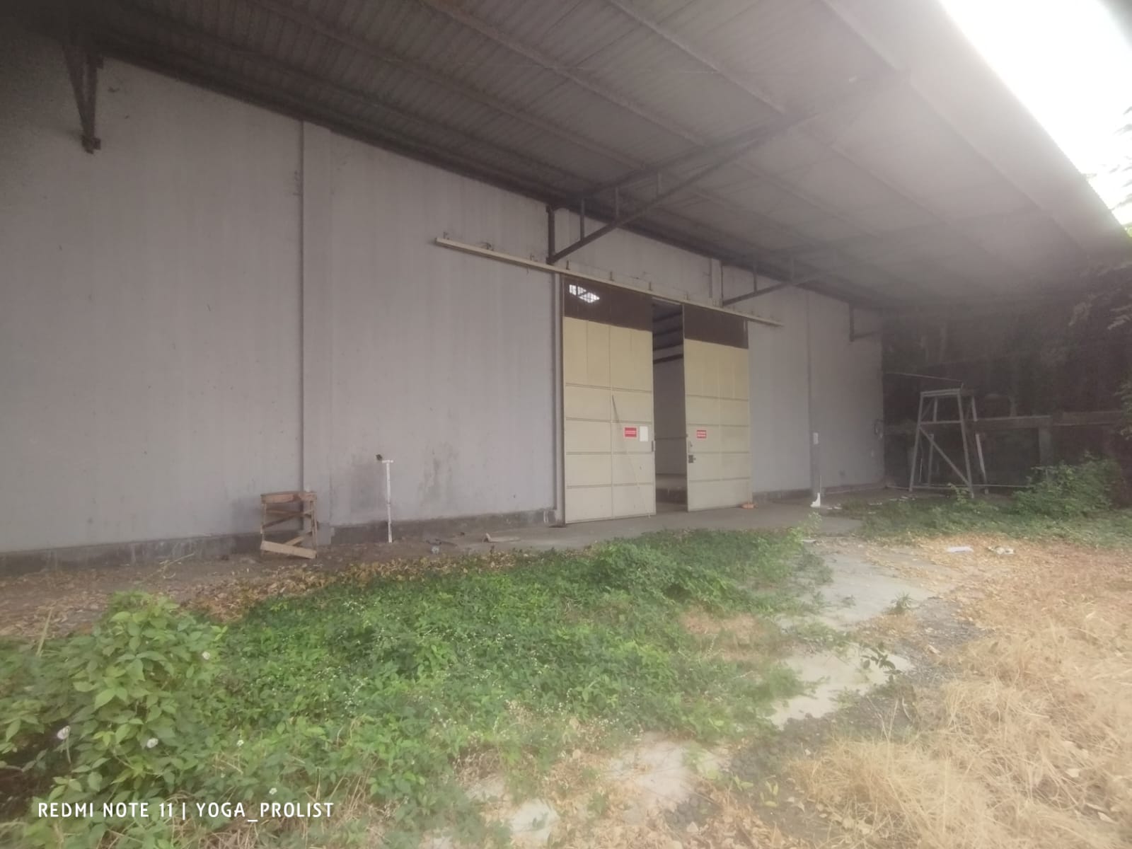  DISEWAKAN GUDANG 800 m² AKSES TRONTON, BOJONGSARI, PURBALINGGA view 3