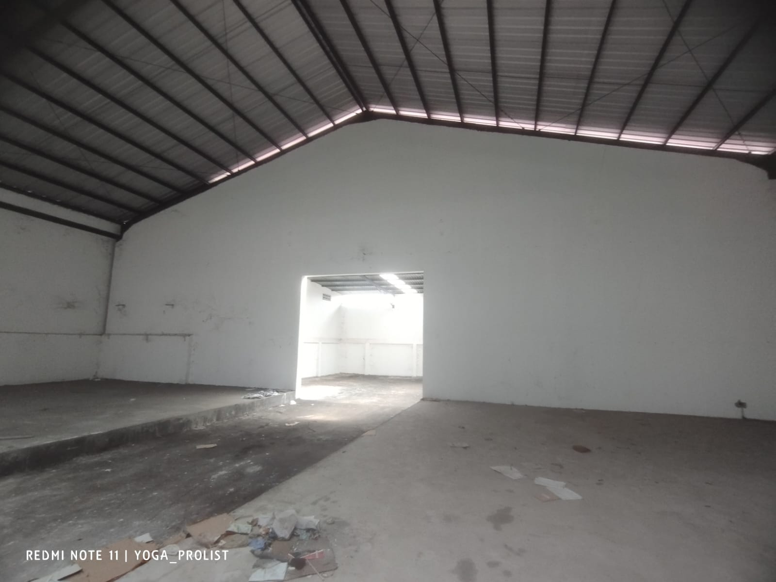  DISEWAKAN GUDANG 800 m² AKSES TRONTON, BOJONGSARI, PURBALINGGA view 6