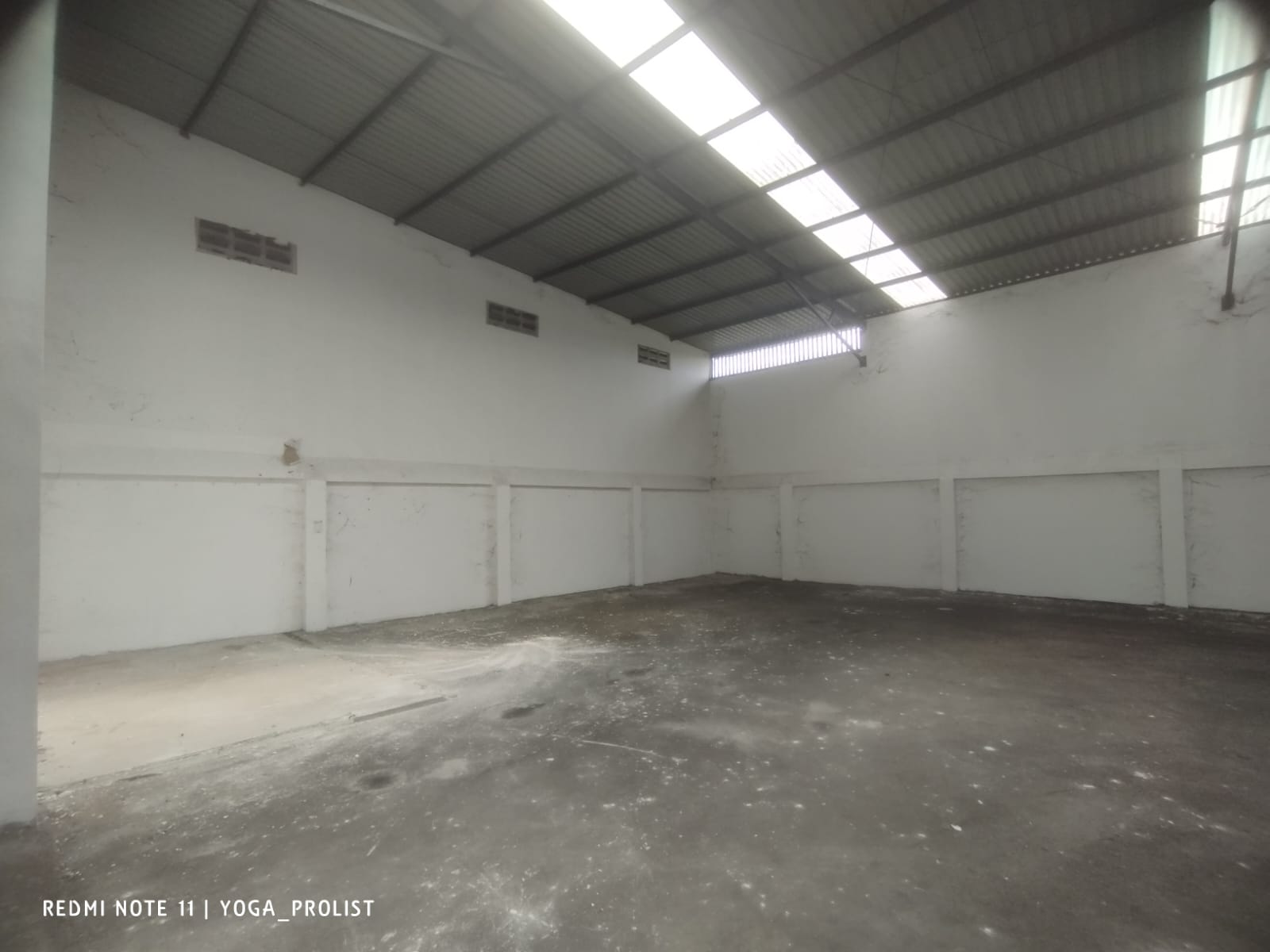  DISEWAKAN GUDANG 800 m² AKSES TRONTON, BOJONGSARI, PURBALINGGA view 7