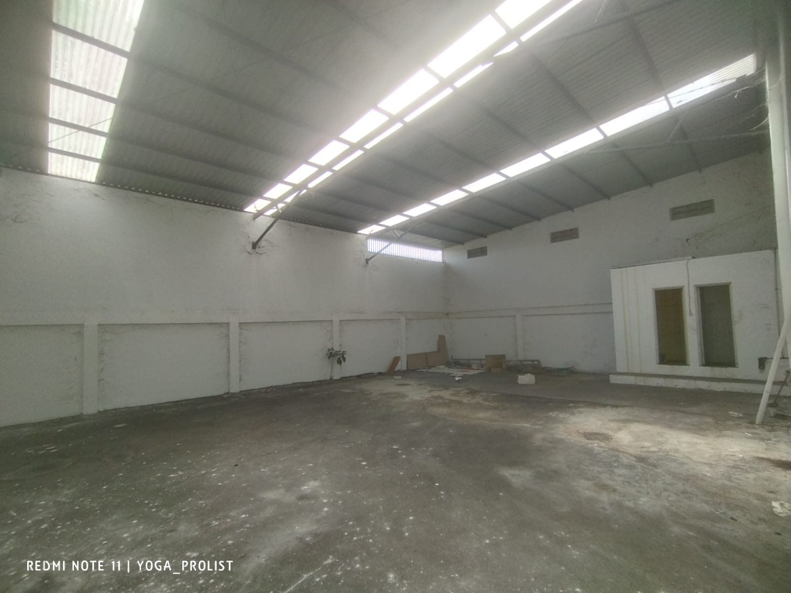  DISEWAKAN GUDANG 800 m² AKSES TRONTON, BOJONGSARI, PURBALINGGA view 8