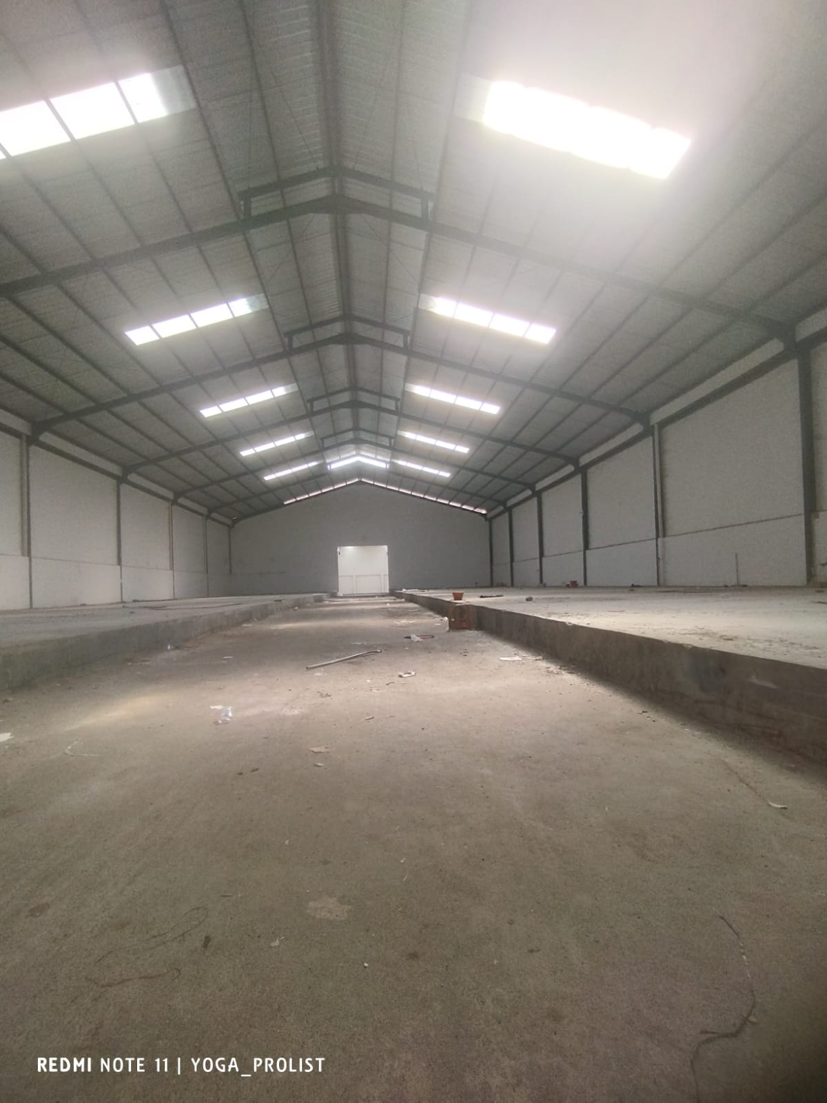 DISEWAKAN GUDANG 800 m² AKSES TRONTON, BOJONGSARI, PURBALINGGA view 9