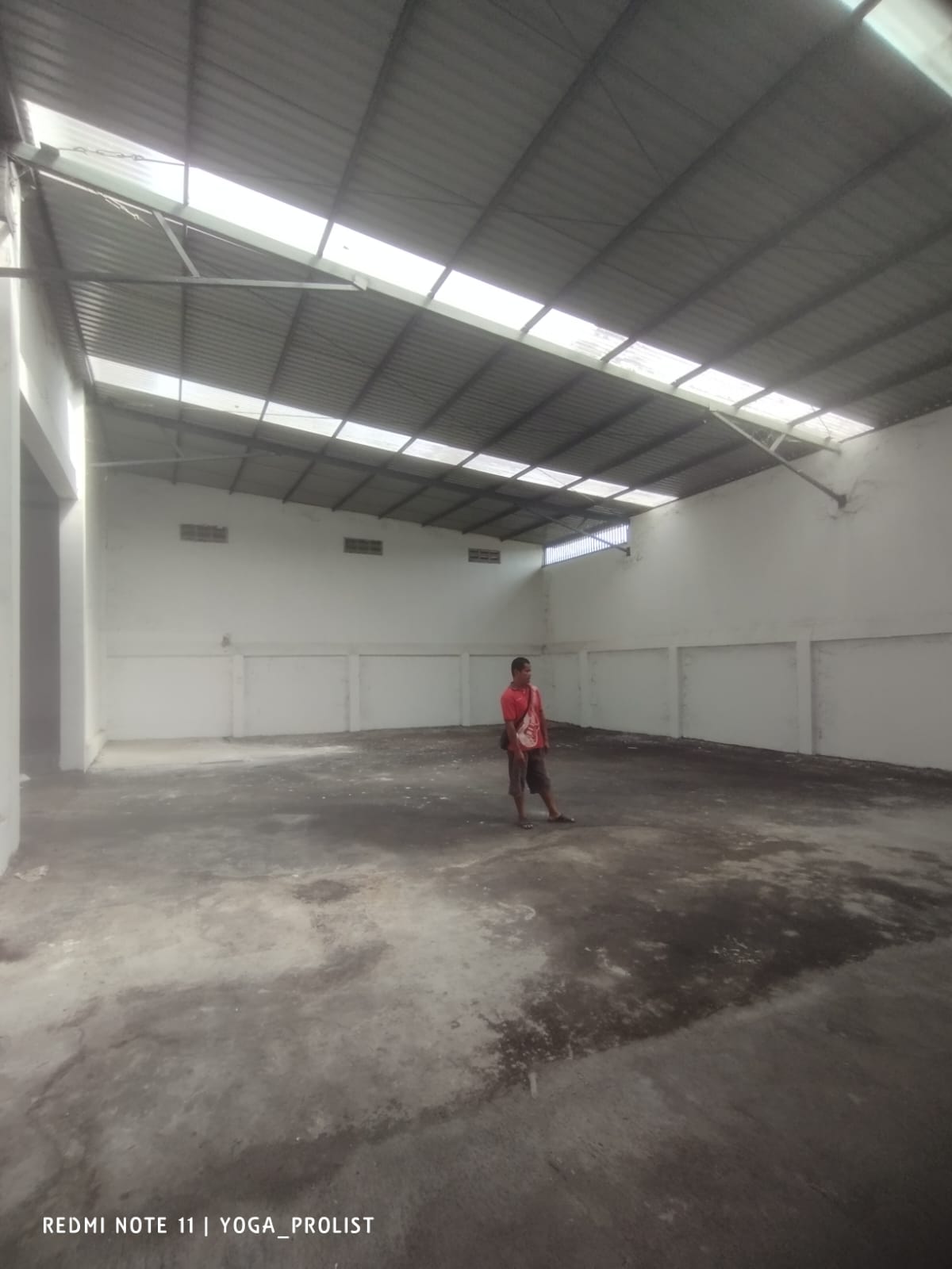  DISEWAKAN GUDANG 800 m² AKSES TRONTON, BOJONGSARI, PURBALINGGA view 10