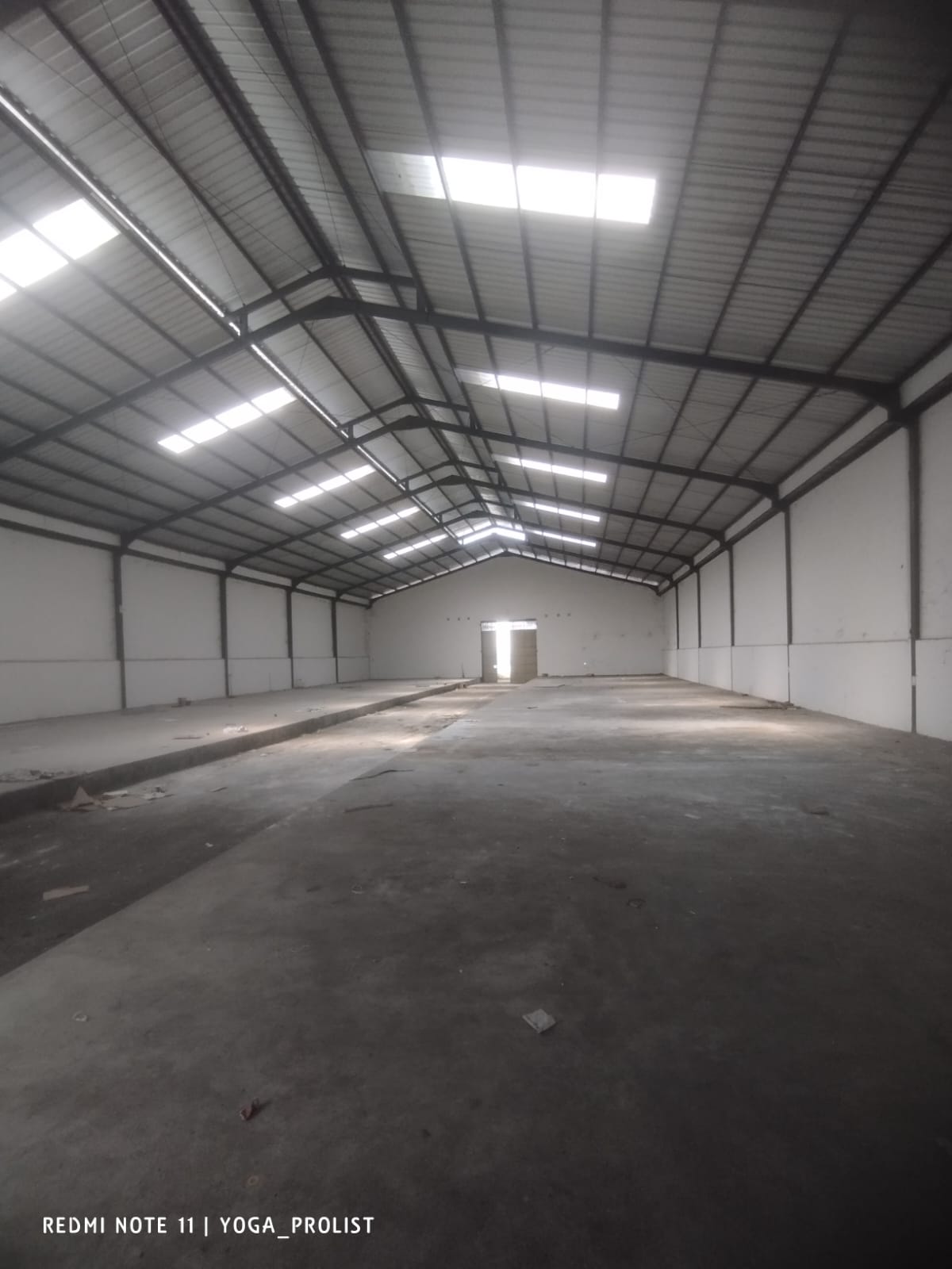 DISEWAKAN GUDANG 800 m² AKSES TRONTON, BOJONGSARI, PURBALINGGA view 11