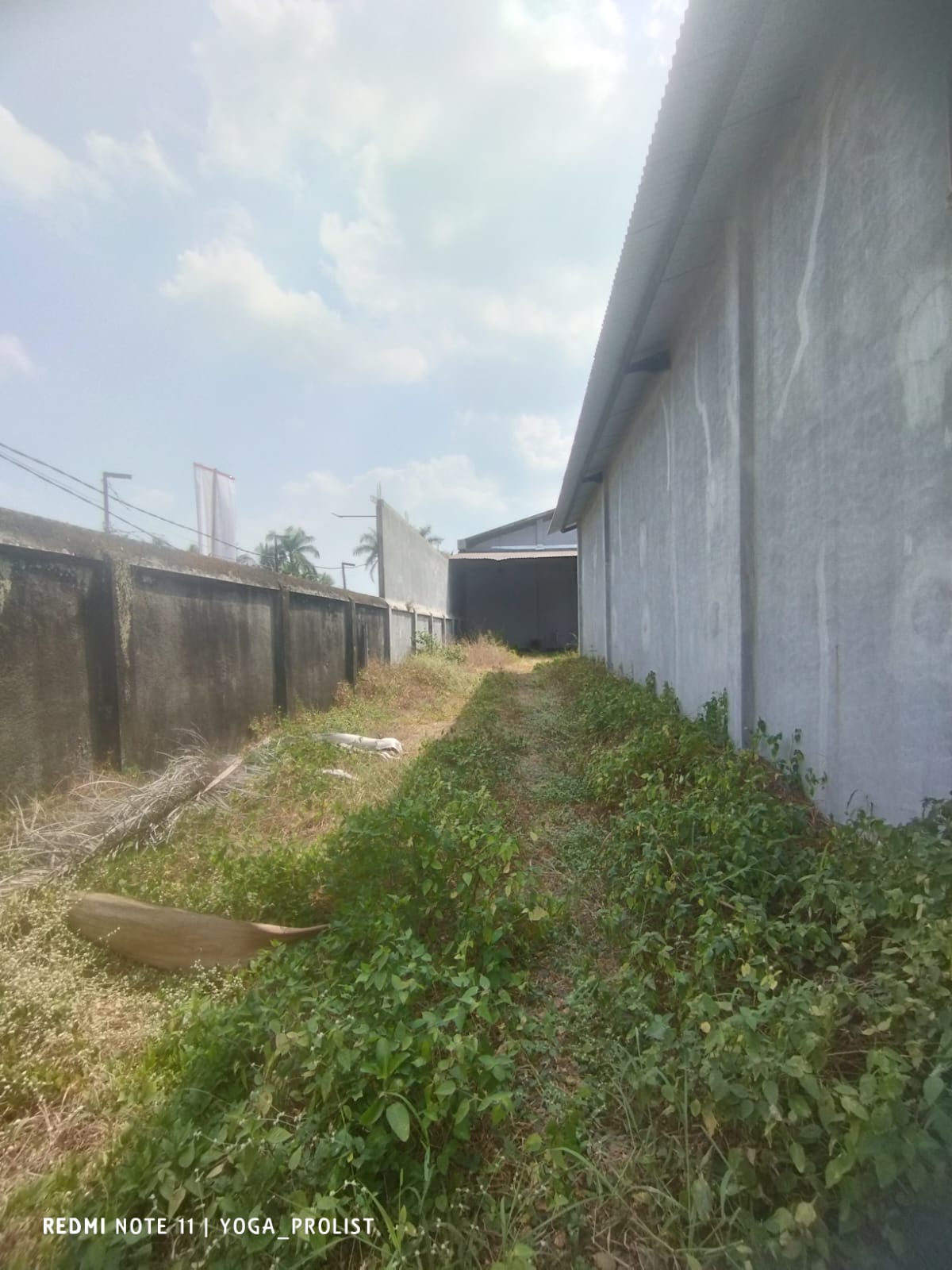 DISEWAKAN GUDANG 800 m² AKSES TRONTON, BOJONGSARI, PURBALINGGA view 12