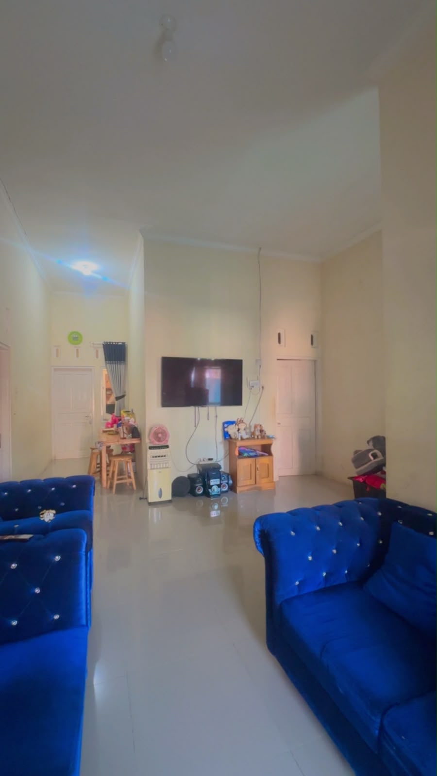  Dijual Rumah Minimalis 5 Menit Terminal Purwokerto - Karang rau view 5