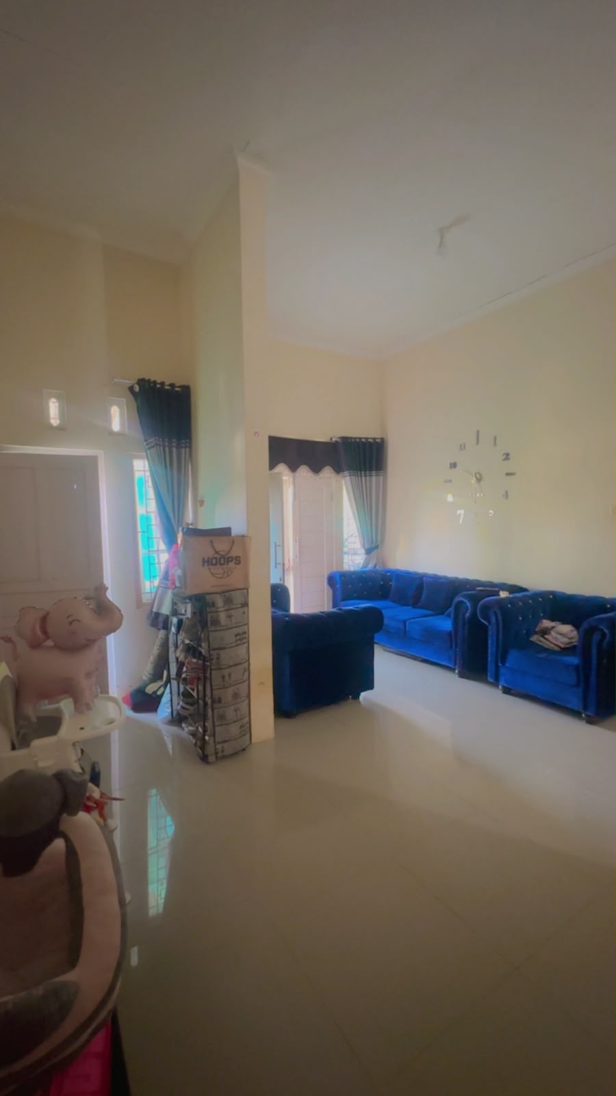  Dijual Rumah Minimalis 5 Menit Terminal Purwokerto - Karang rau view 6