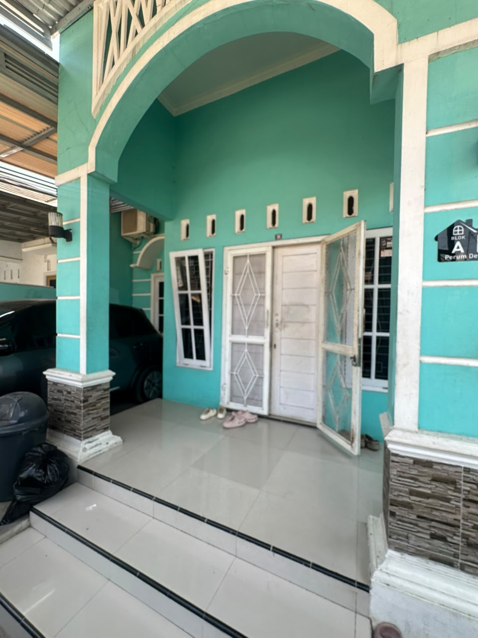 Dijual Rumah Minimalis 5 Menit Terminal Purwokerto - Karang rau view 7