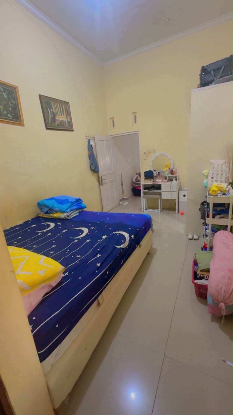 Dijual Rumah Minimalis 5 Menit Terminal Purwokerto - Karang rau view 8