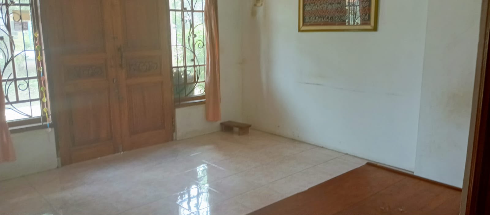  Dijual Rumah Pinggir Jalan, Halaman Luas 5 Menit Pasar Patikraja Banyumas view 4