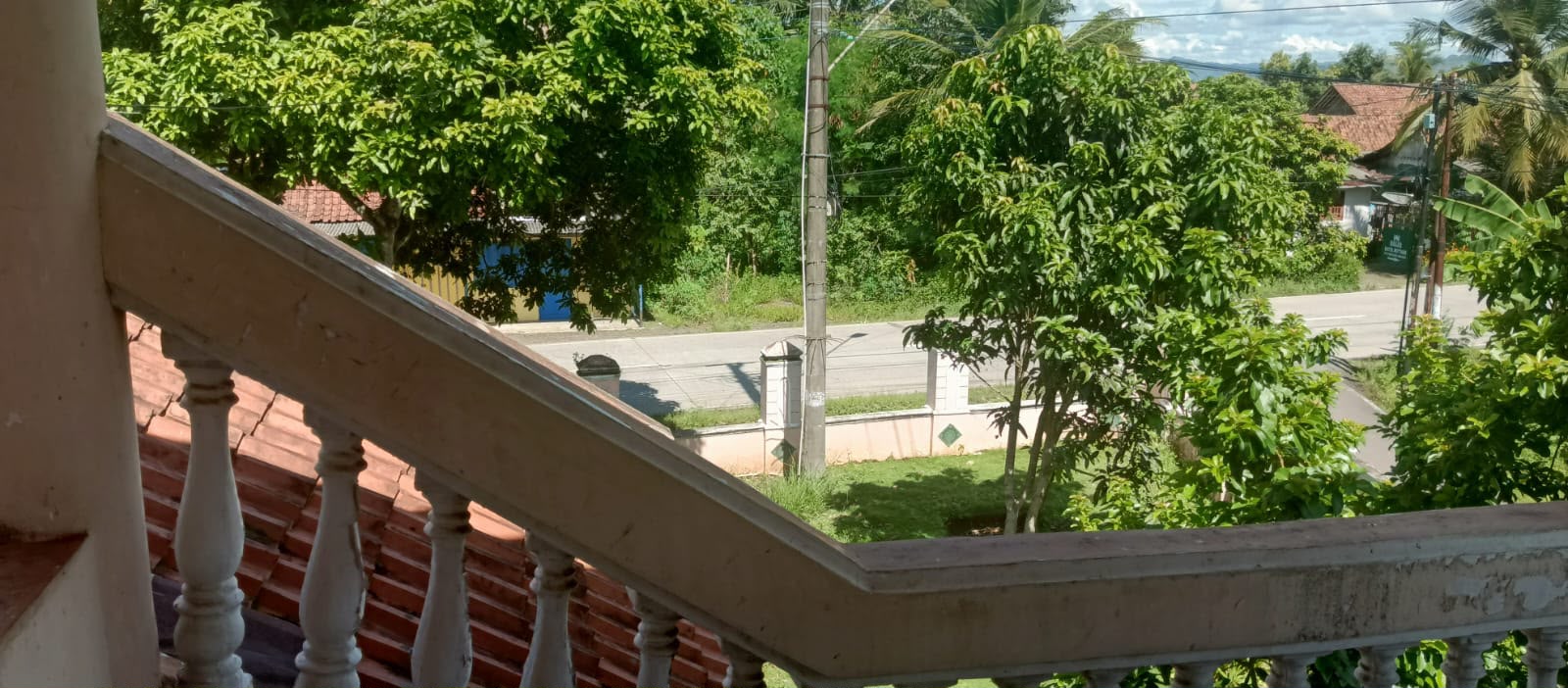  Dijual Rumah Pinggir Jalan, Halaman Luas 5 Menit Pasar Patikraja Banyumas view 5