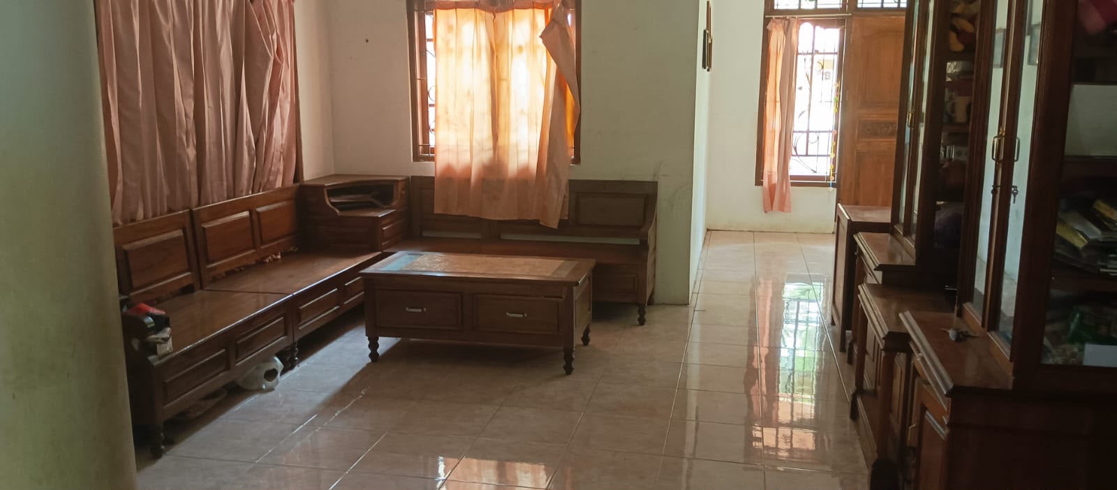  Dijual Rumah Pinggir Jalan, Halaman Luas 5 Menit Pasar Patikraja Banyumas view 9