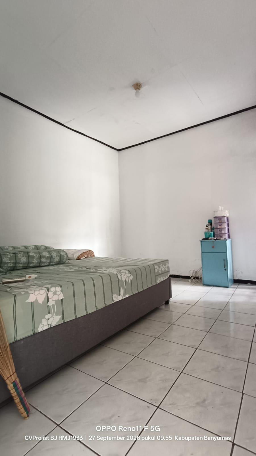  DIJUAL RUMAH HOOK 2 LANTAI, 2 MENIT KANTOR POS PURWOKERTO - Kali view 8