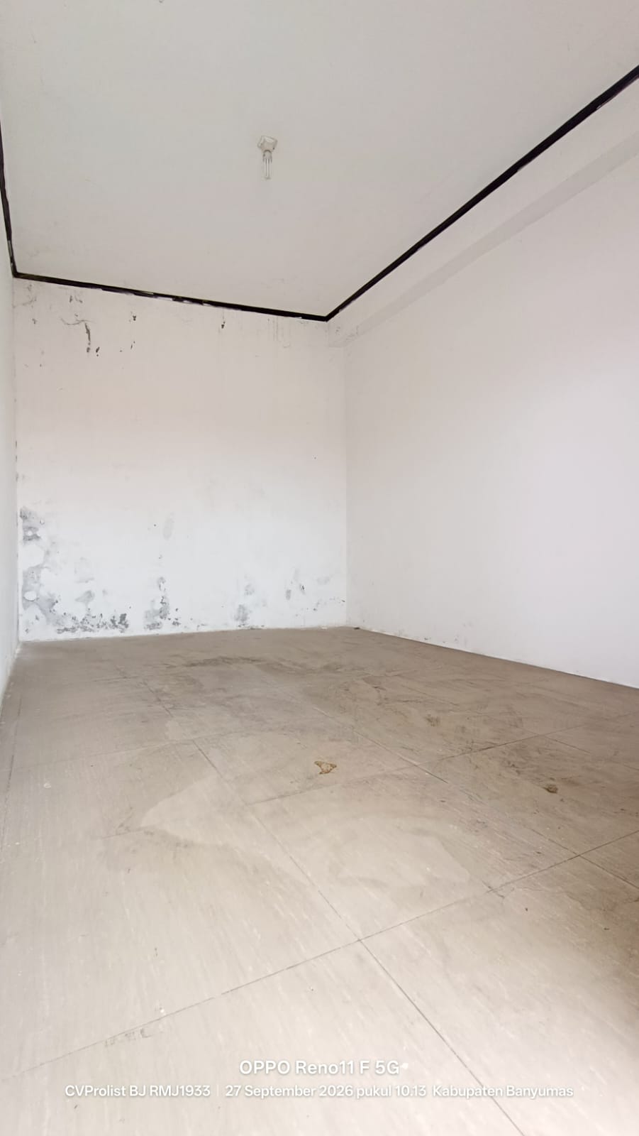  DIJUAL RUMAH HOOK 2 LANTAI, 2 MENIT KANTOR POS PURWOKERTO - Kali view 40