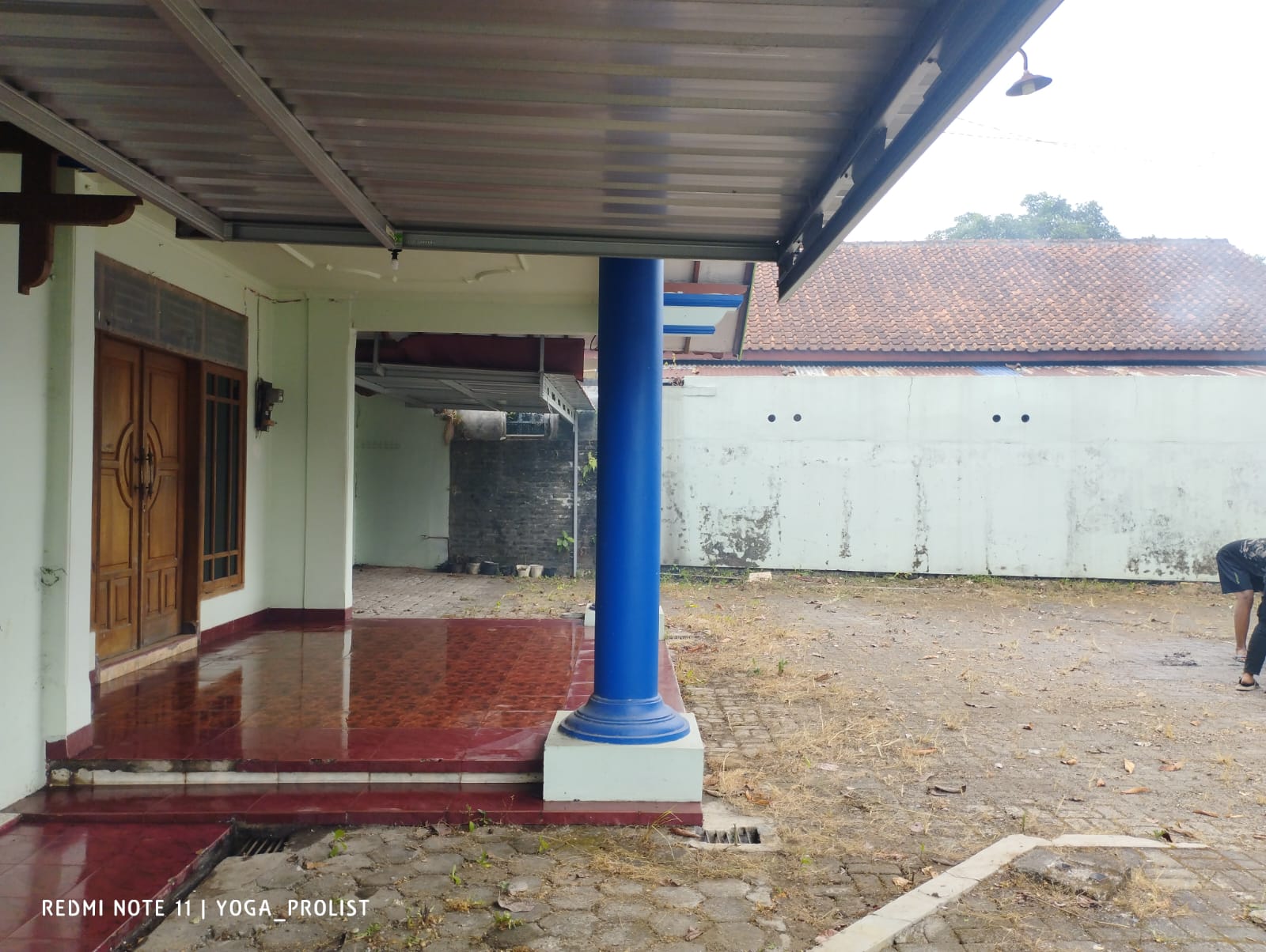 RUMAH SEWA BERGAYA KLASIK TROPIS 7 KAMAR, BANCARKEMBAR PURWOKERTO UTARA view 3